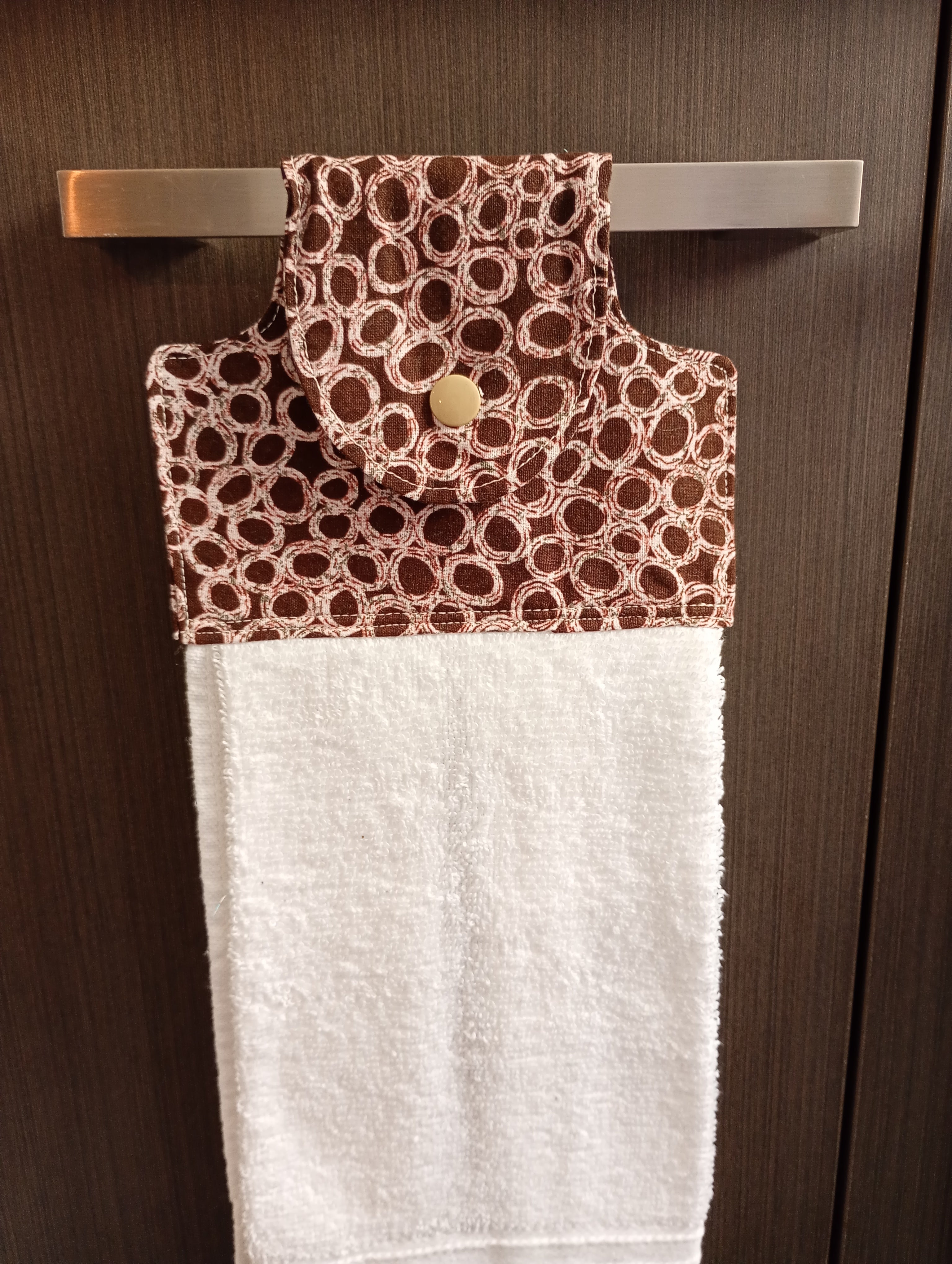 Hanging Hand Towel - Kitchen, Bath, Laundry