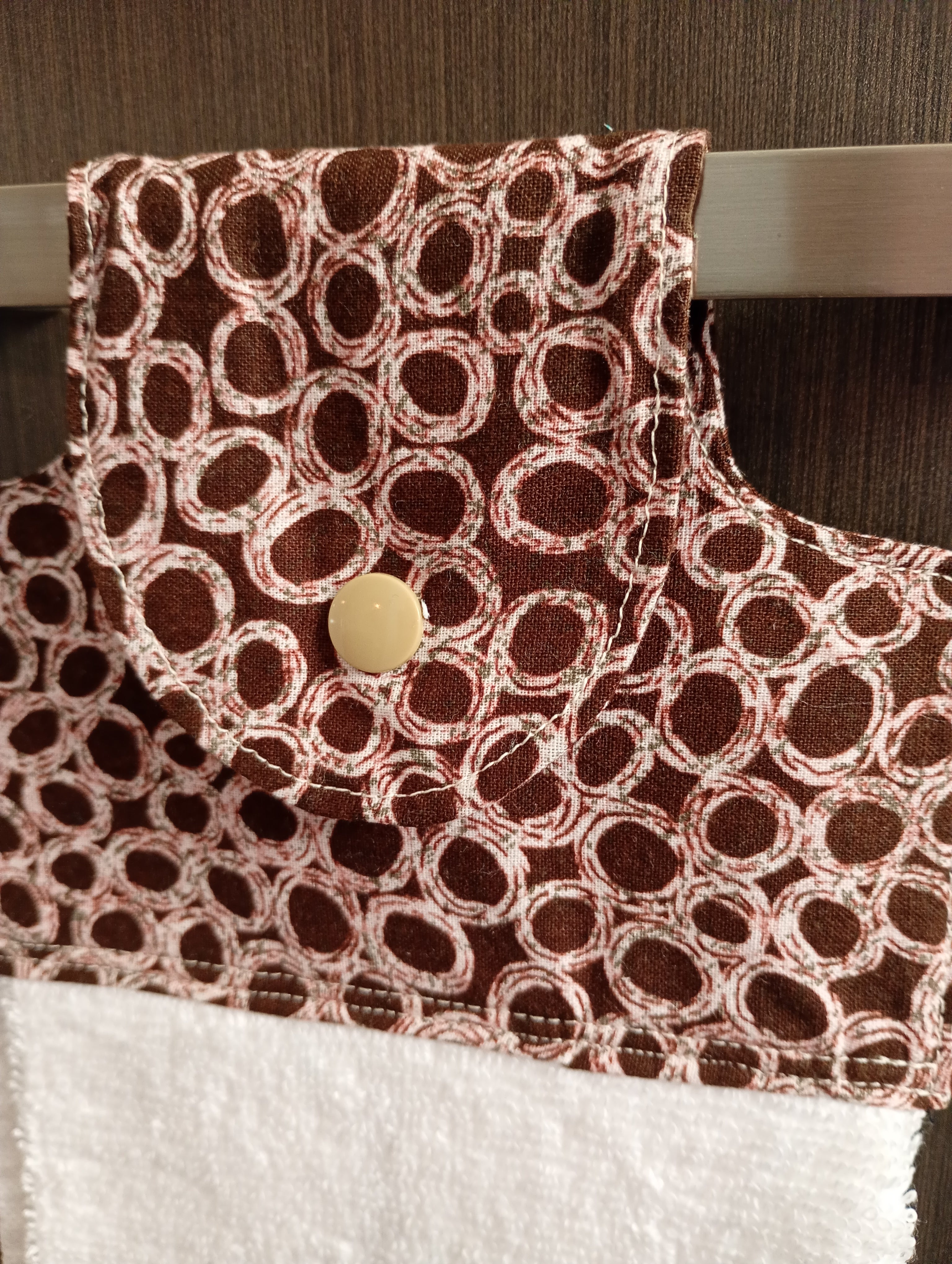 Hanging Hand Towel - Kitchen, Bath, Laundry