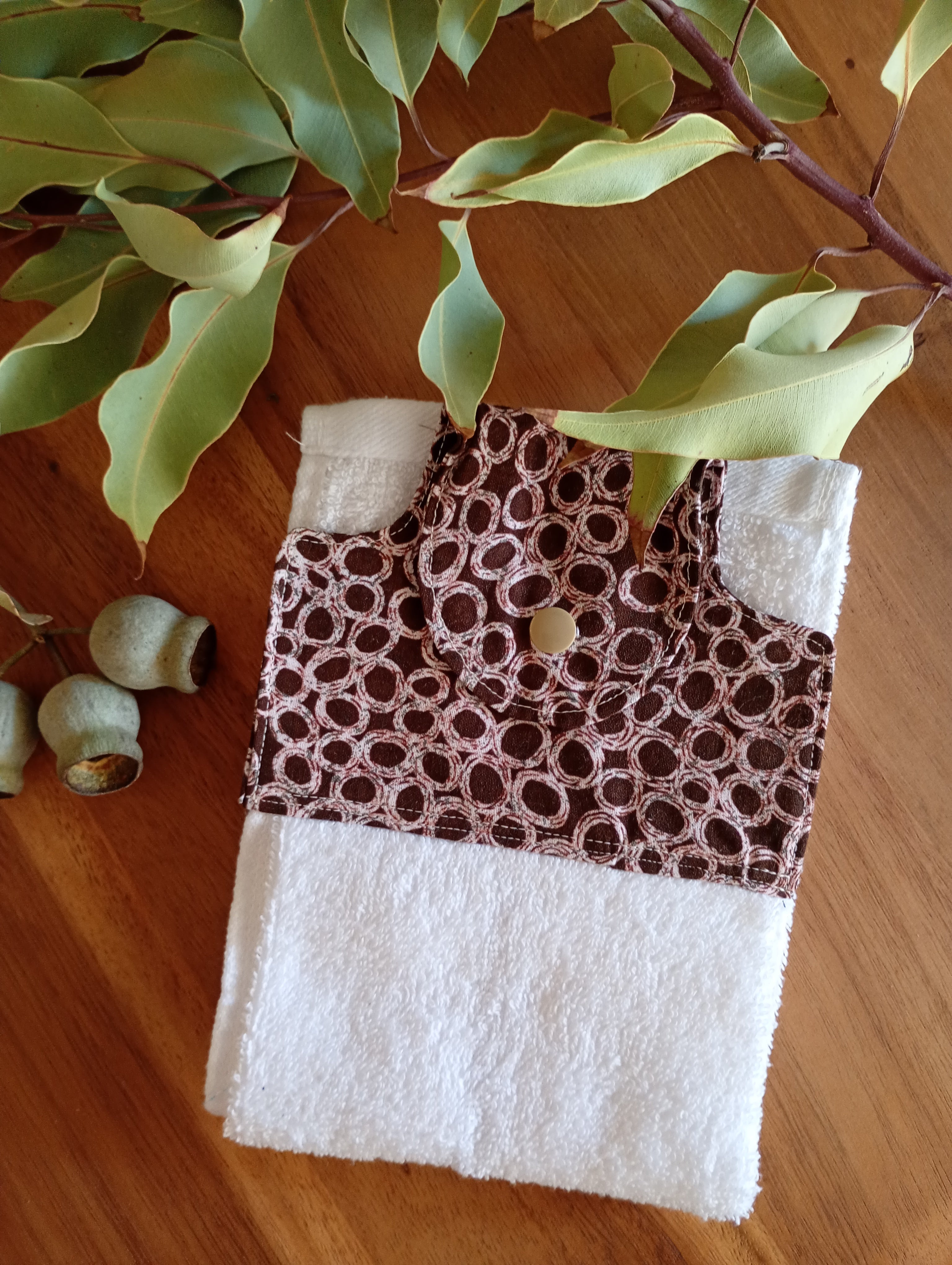 Hanging Hand Towel - Kitchen, Bath, Laundry