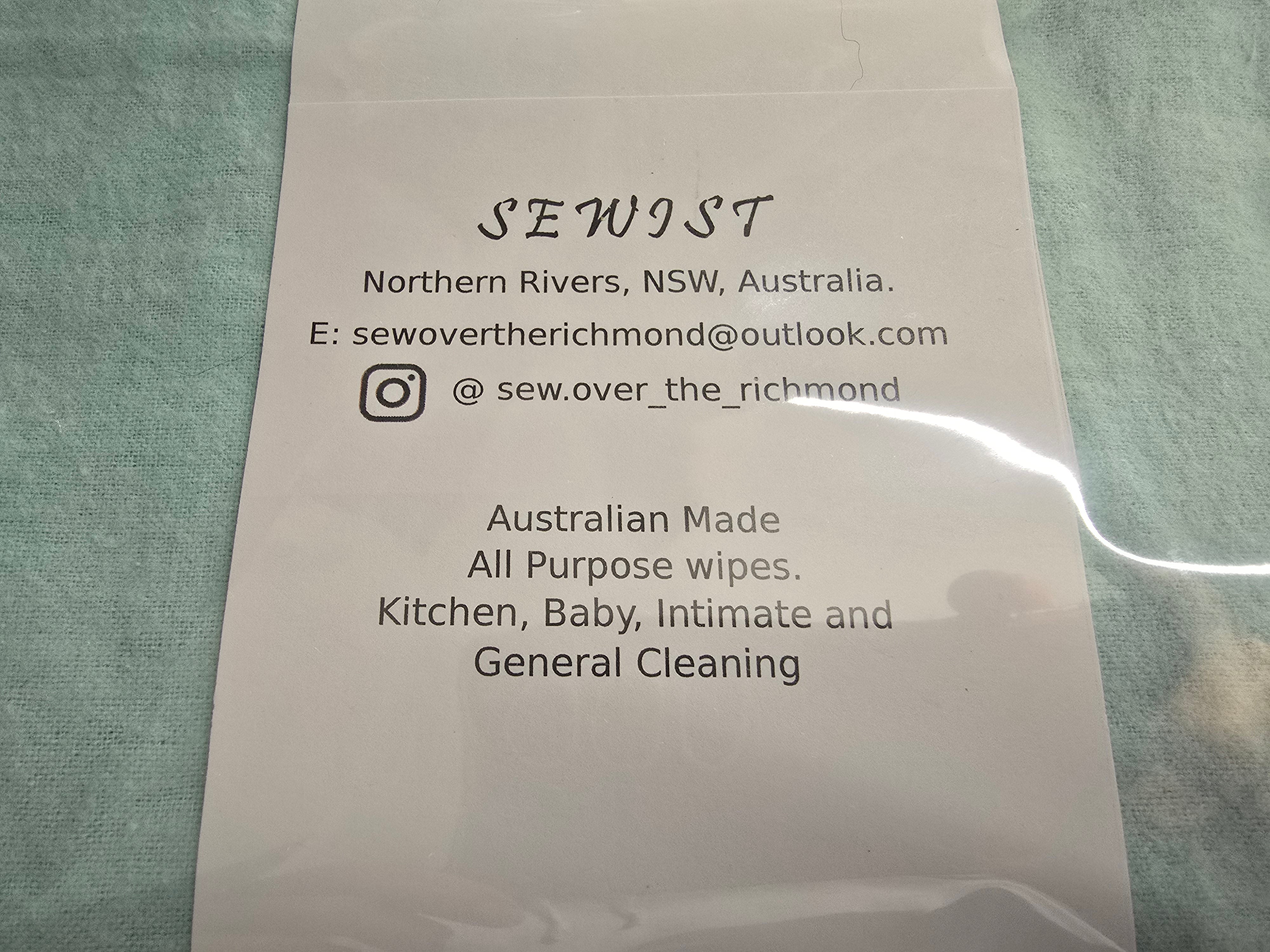 Reusable Unpaper Towel, Paperless Towels