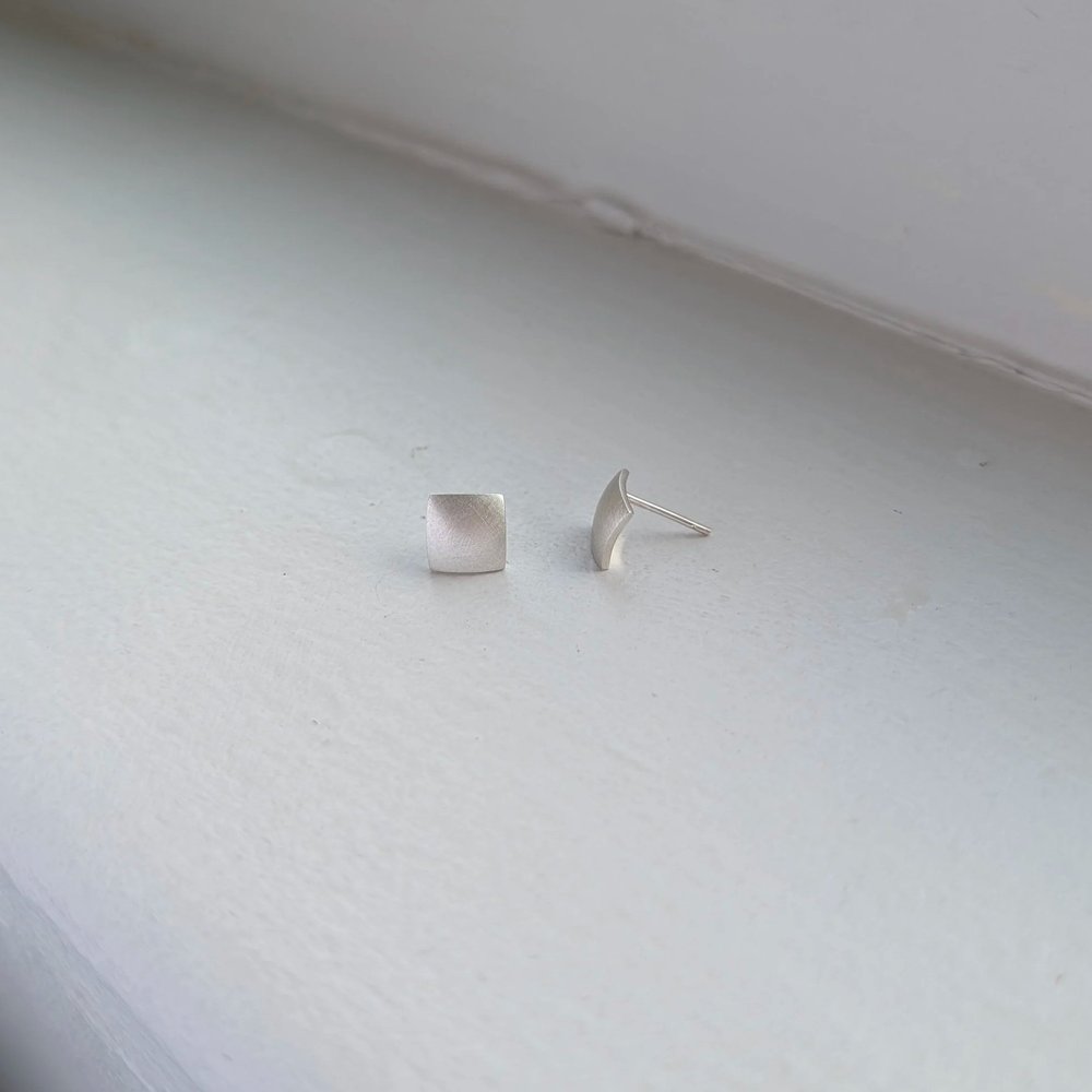 large domed studs