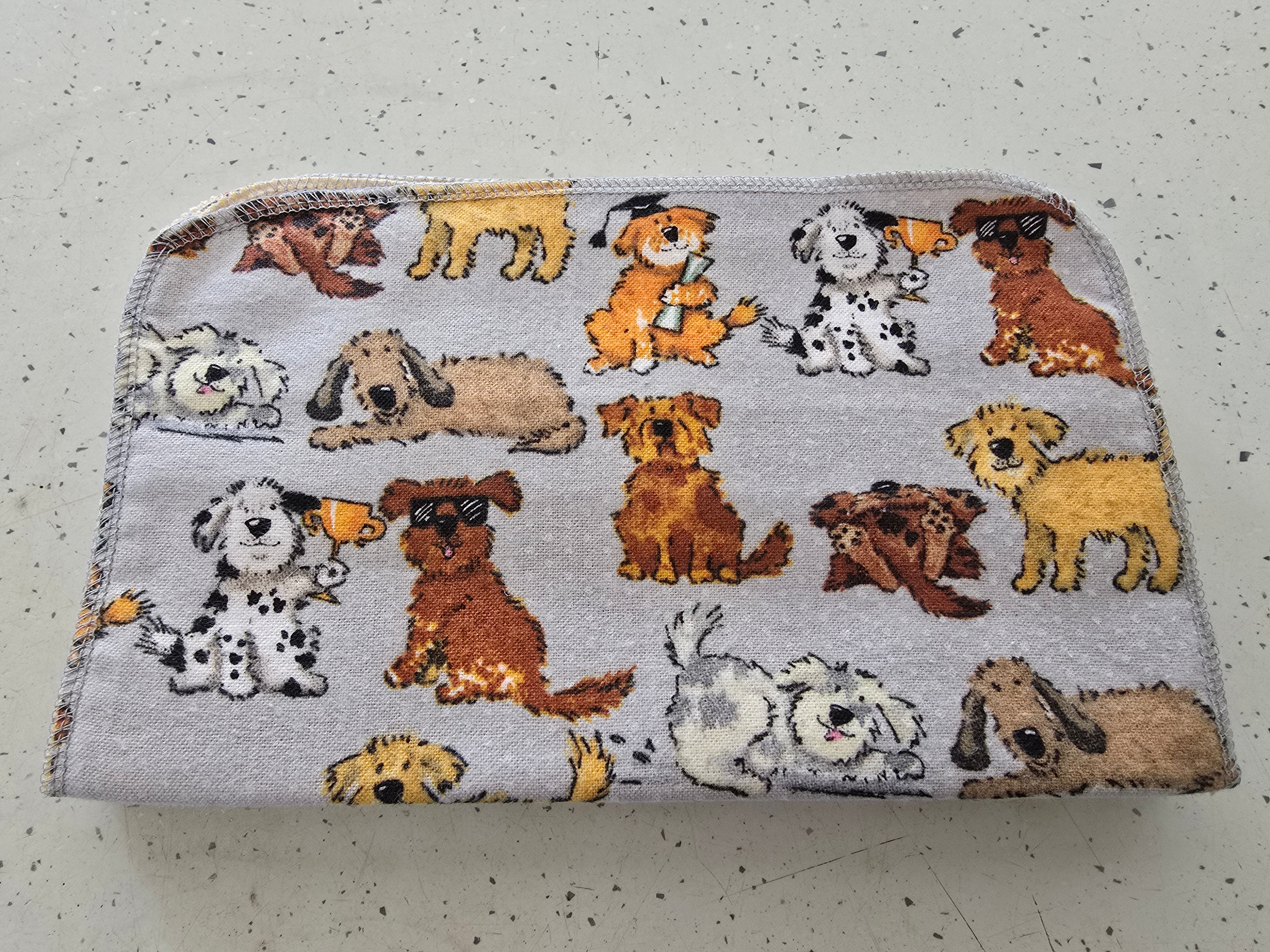 Un-Paper Towels,  Reusable Kitchen Wipes