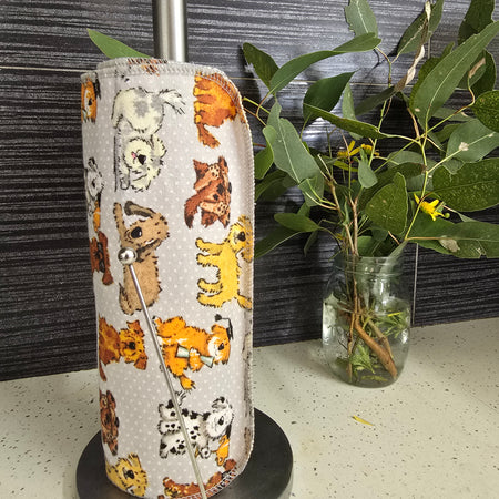 Un-Paper Towels,  Reusable Kitchen Wipes