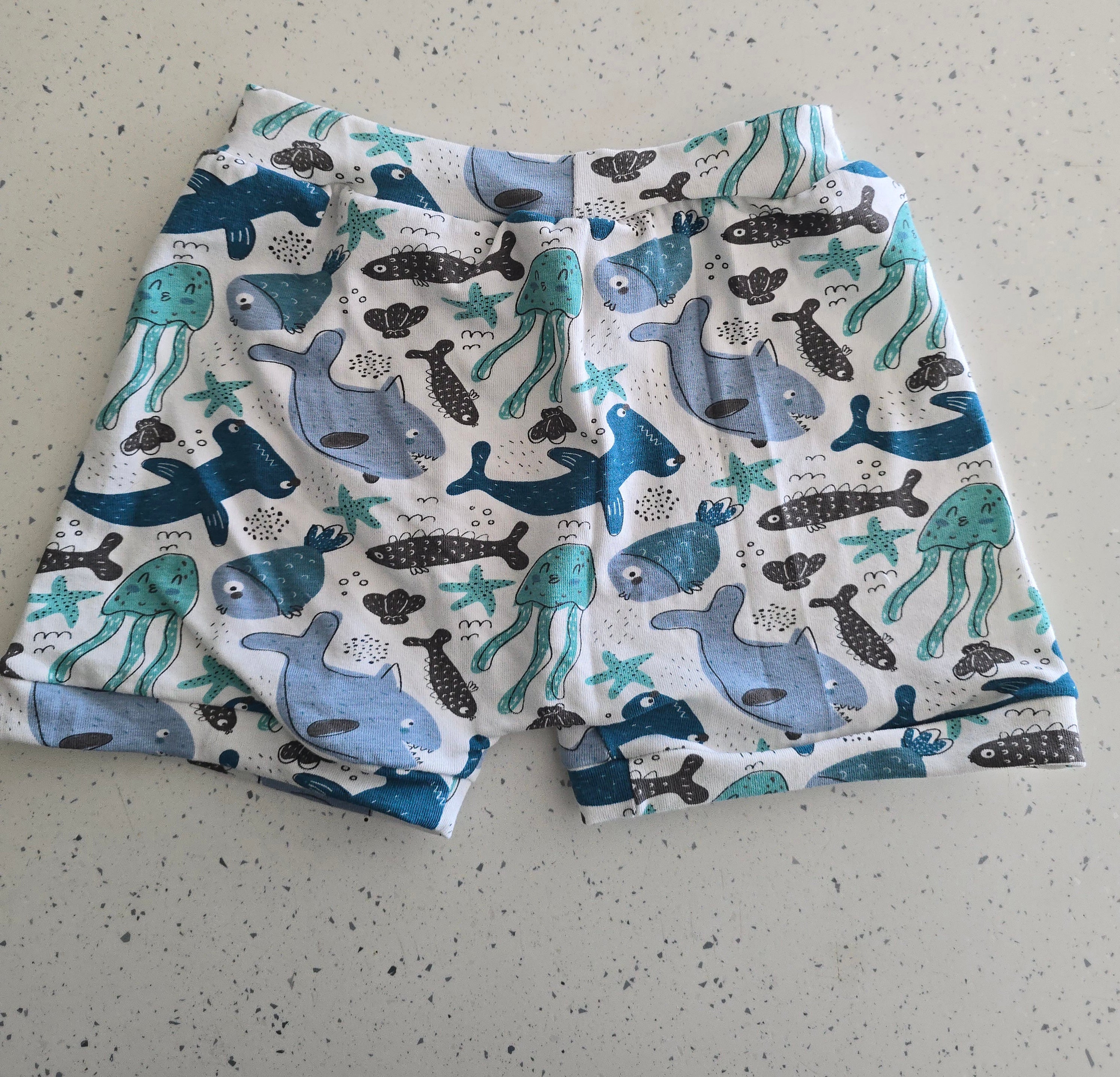 Mid Length Trunks -  Underpants