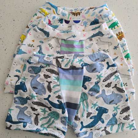 Mid Length Trunks -  Underpants