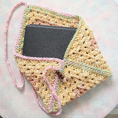 Crochet E-Reader/Kindle Pouch
