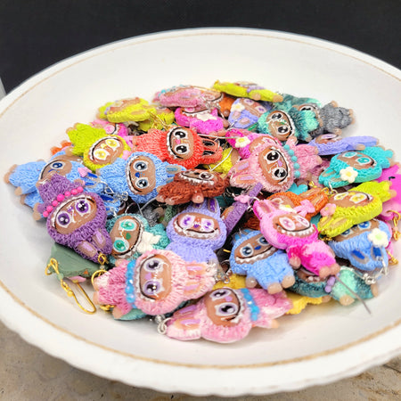 Little Monsters Lucky Dip Earrings