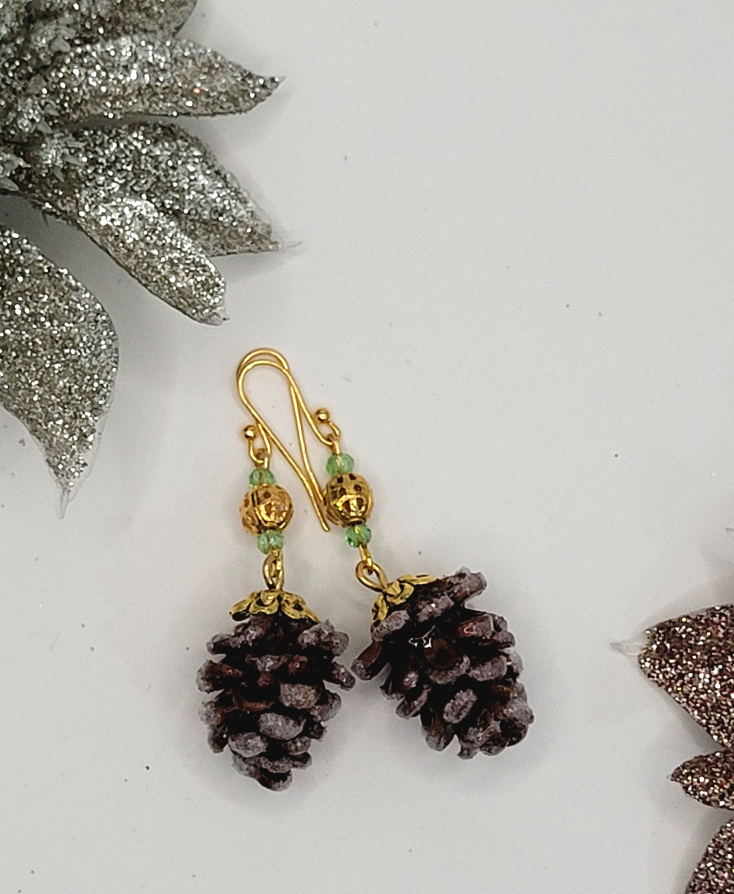 Christmas Pinecones