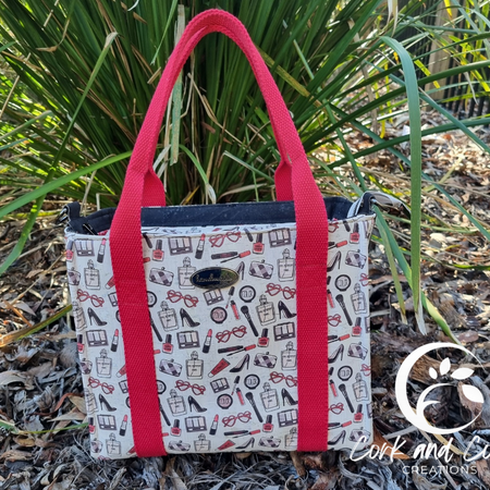 Handmade Boxy Shaped Cork Handbag | Stylish and Sustainable