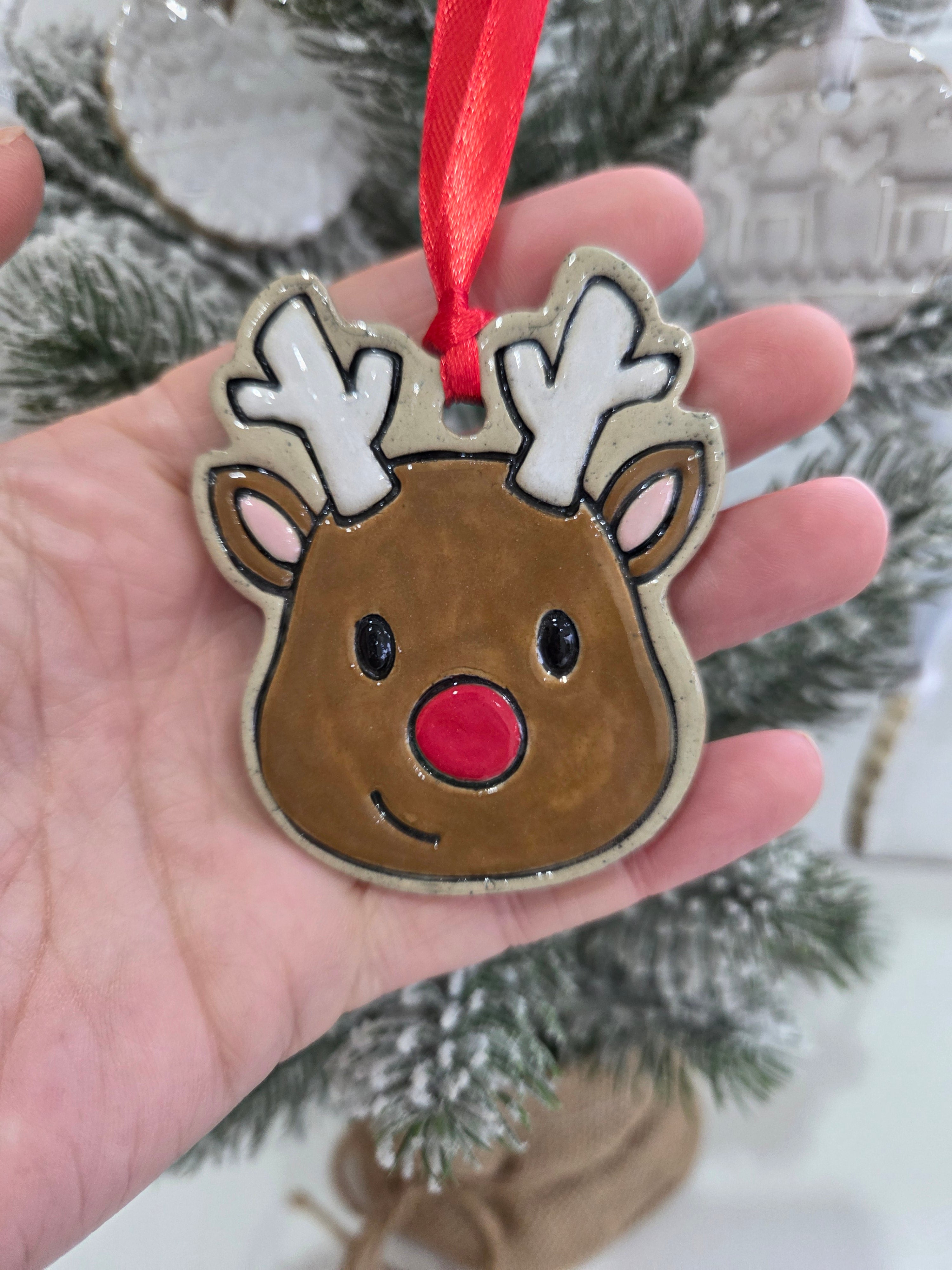 Christmas Decoration - Reindeer