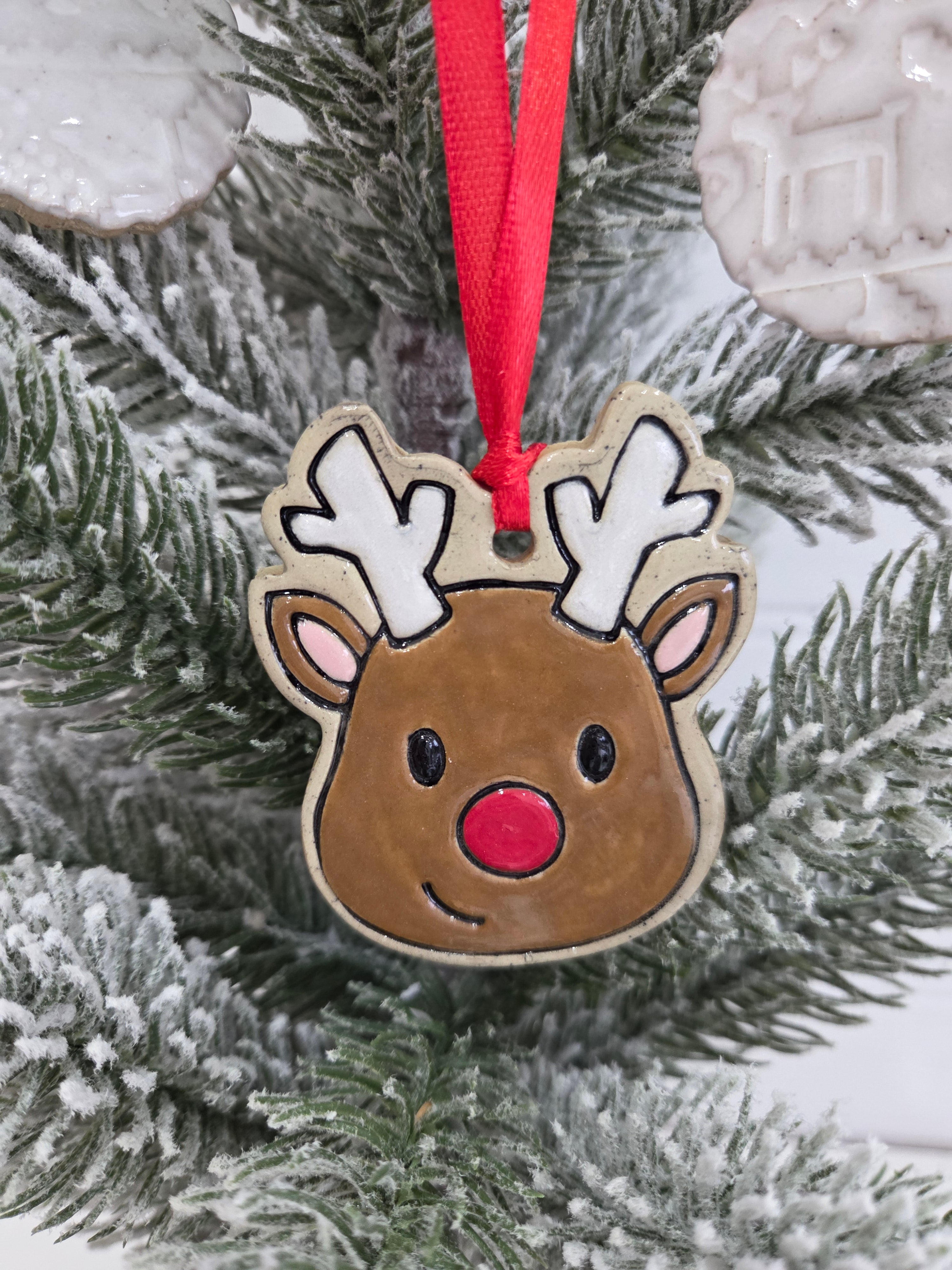 Christmas Decoration - Reindeer