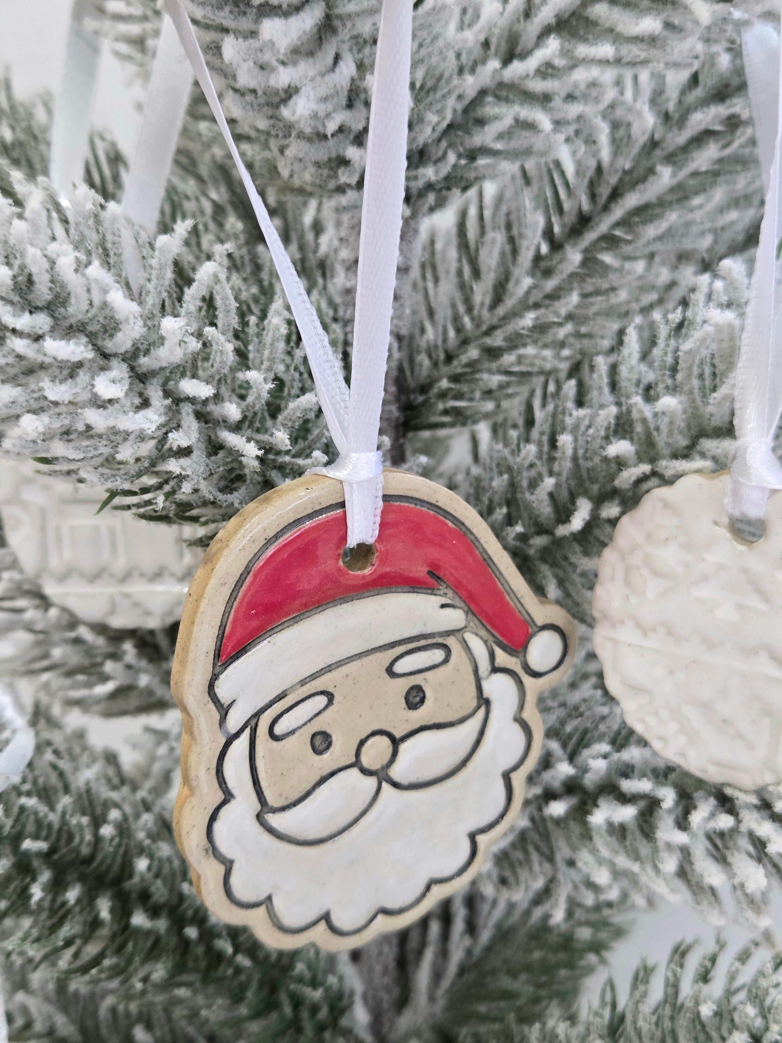 Christmas Decoration - Santa.