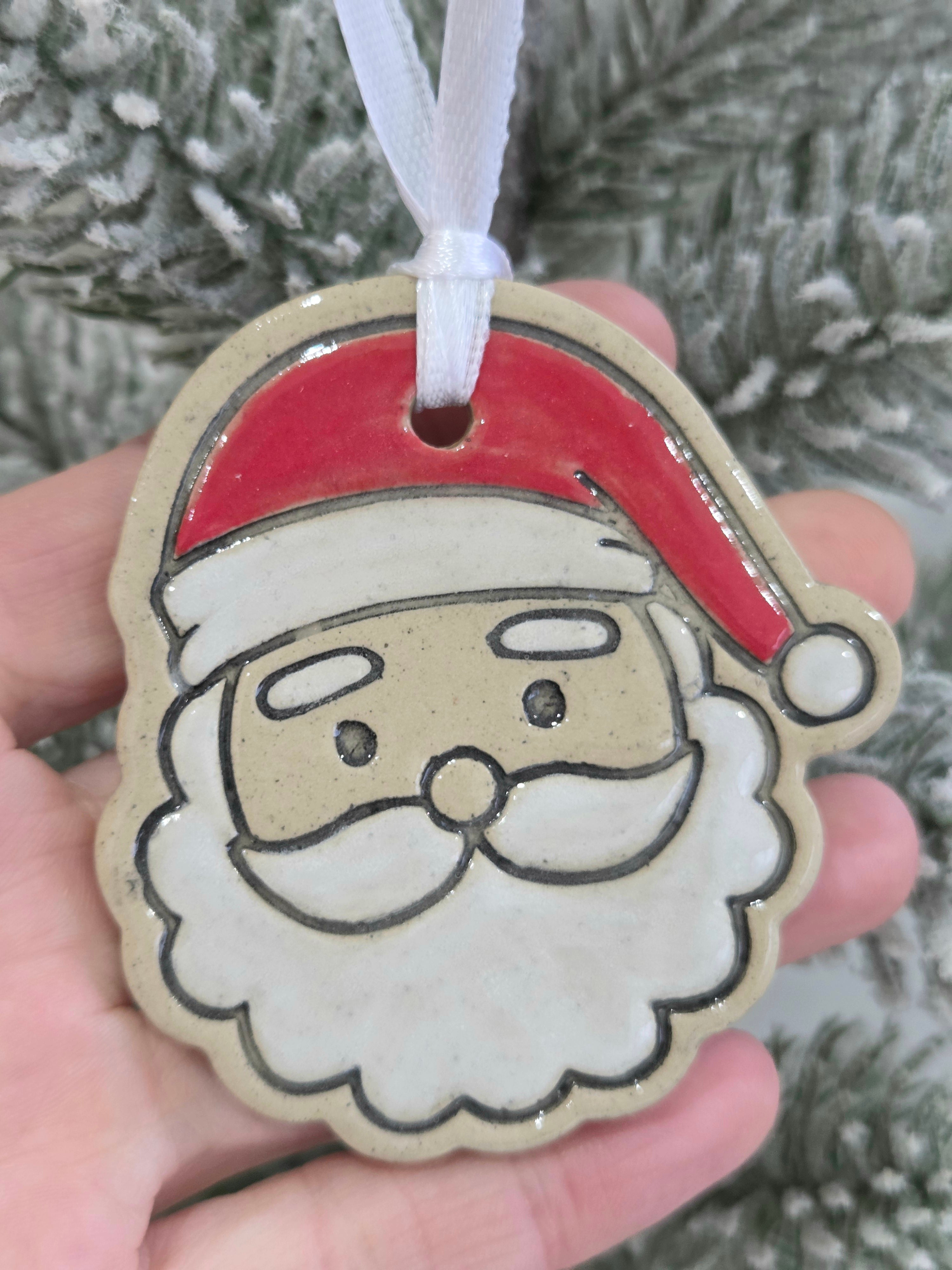Christmas Decoration - Santa.