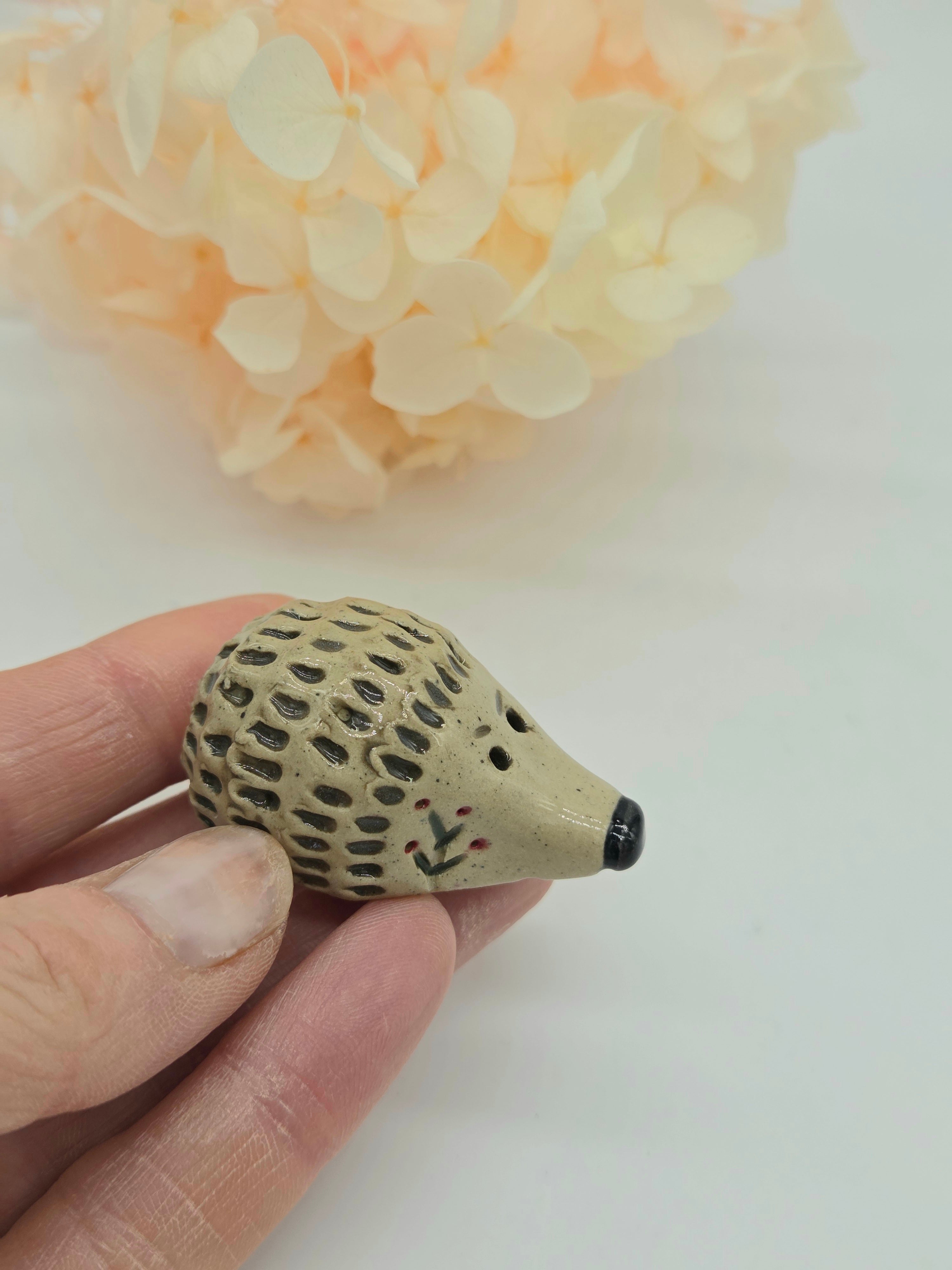 Spirit Animal - Hedgehog