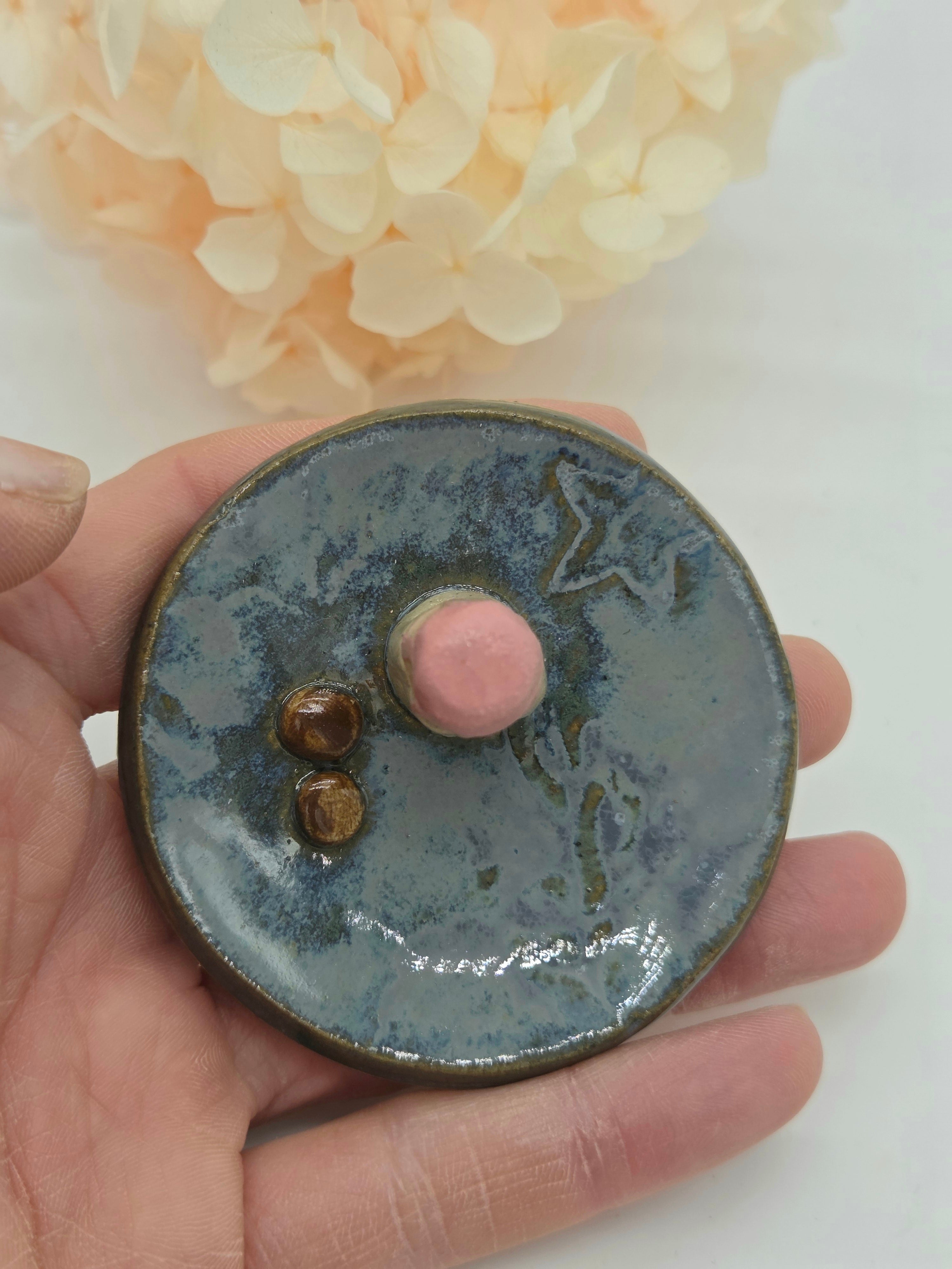 Tiny Lighthouse Ring Dish