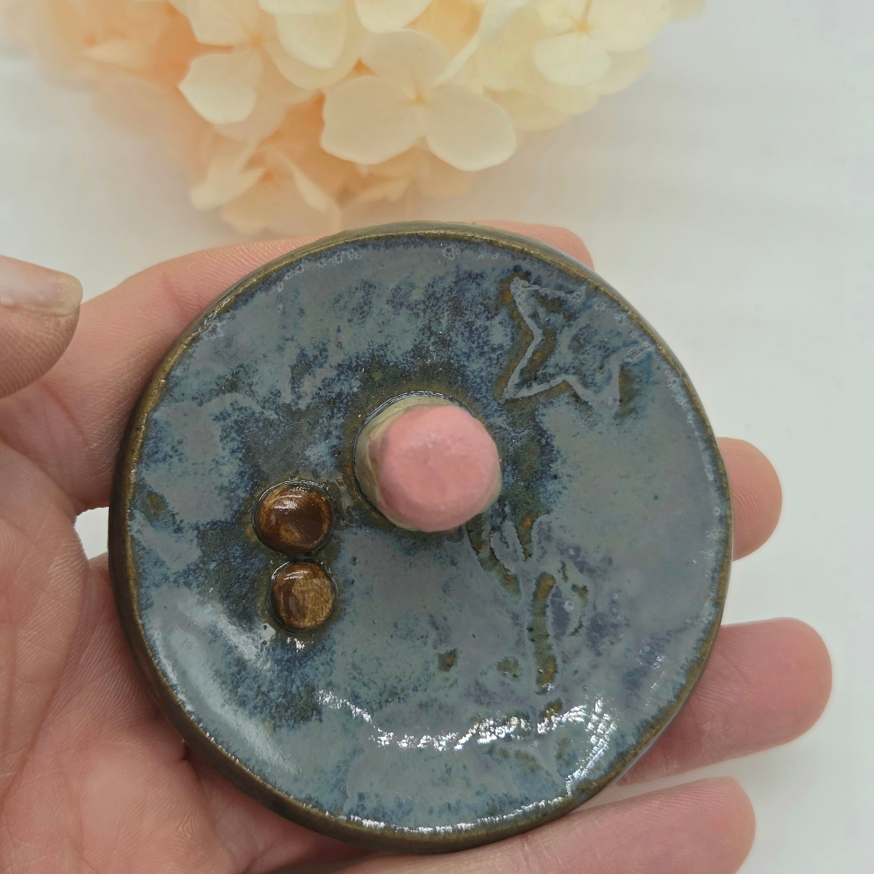 Tiny Lighthouse Ring Dish