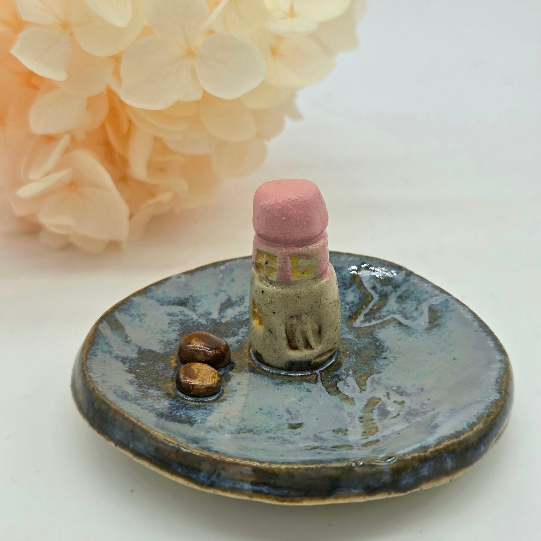 Tiny Lighthouse Ring Dish