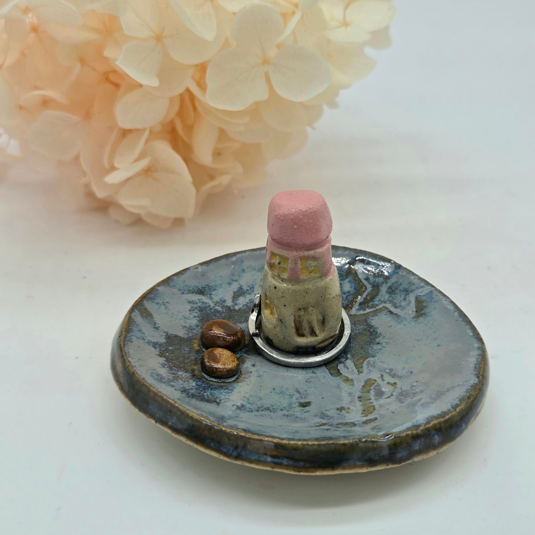 Tiny Lighthouse Ring Dish