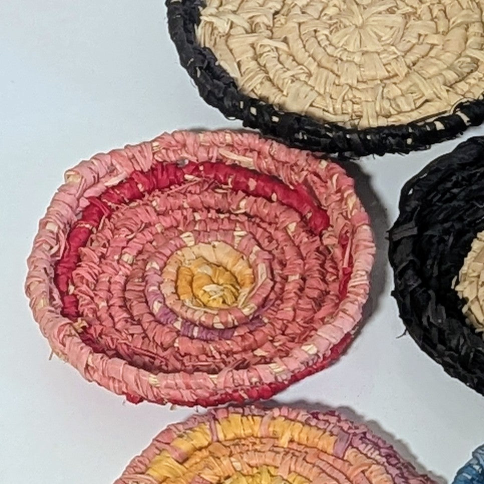 Sky Collection - Small Handwoven Baskets