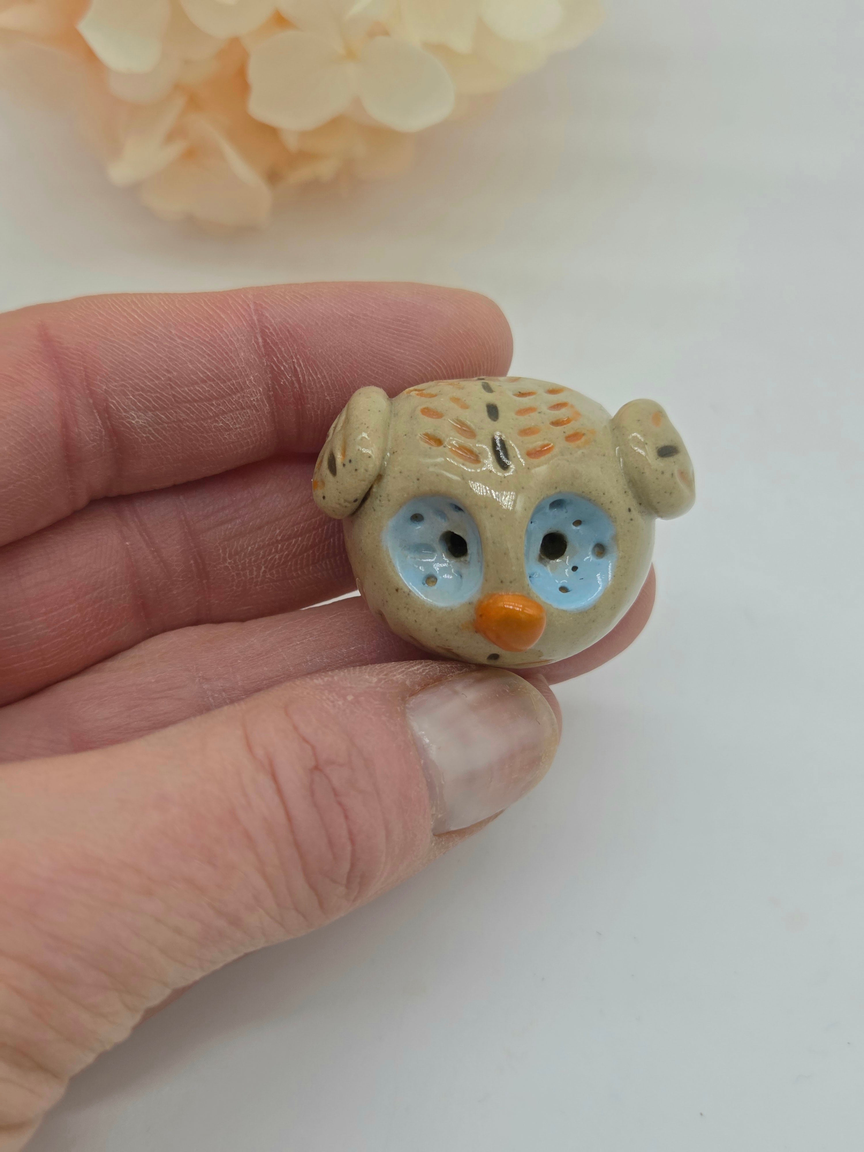 Spirit Animal - Owl3