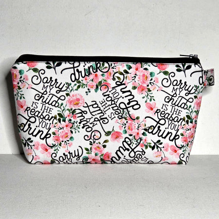 Novelty Pouch ideal for a teacher gift