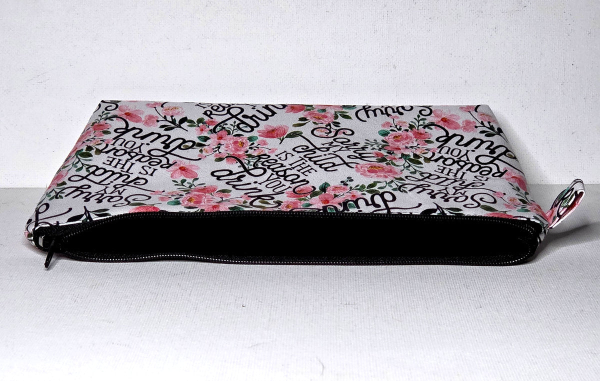 Novelty Pouch ideal for a teacher gift