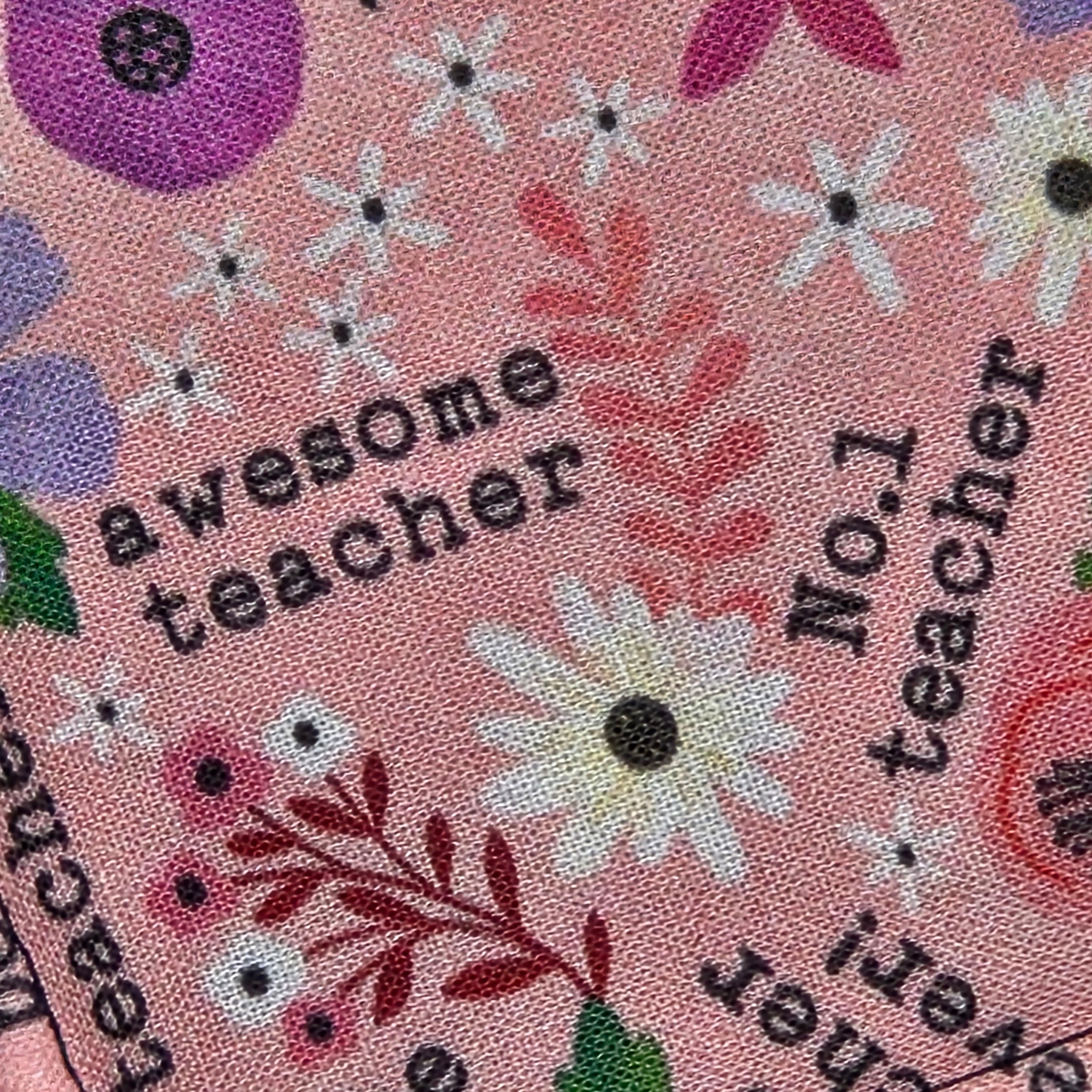 Sunglasses Sleeve in for the Best Teacher Ever