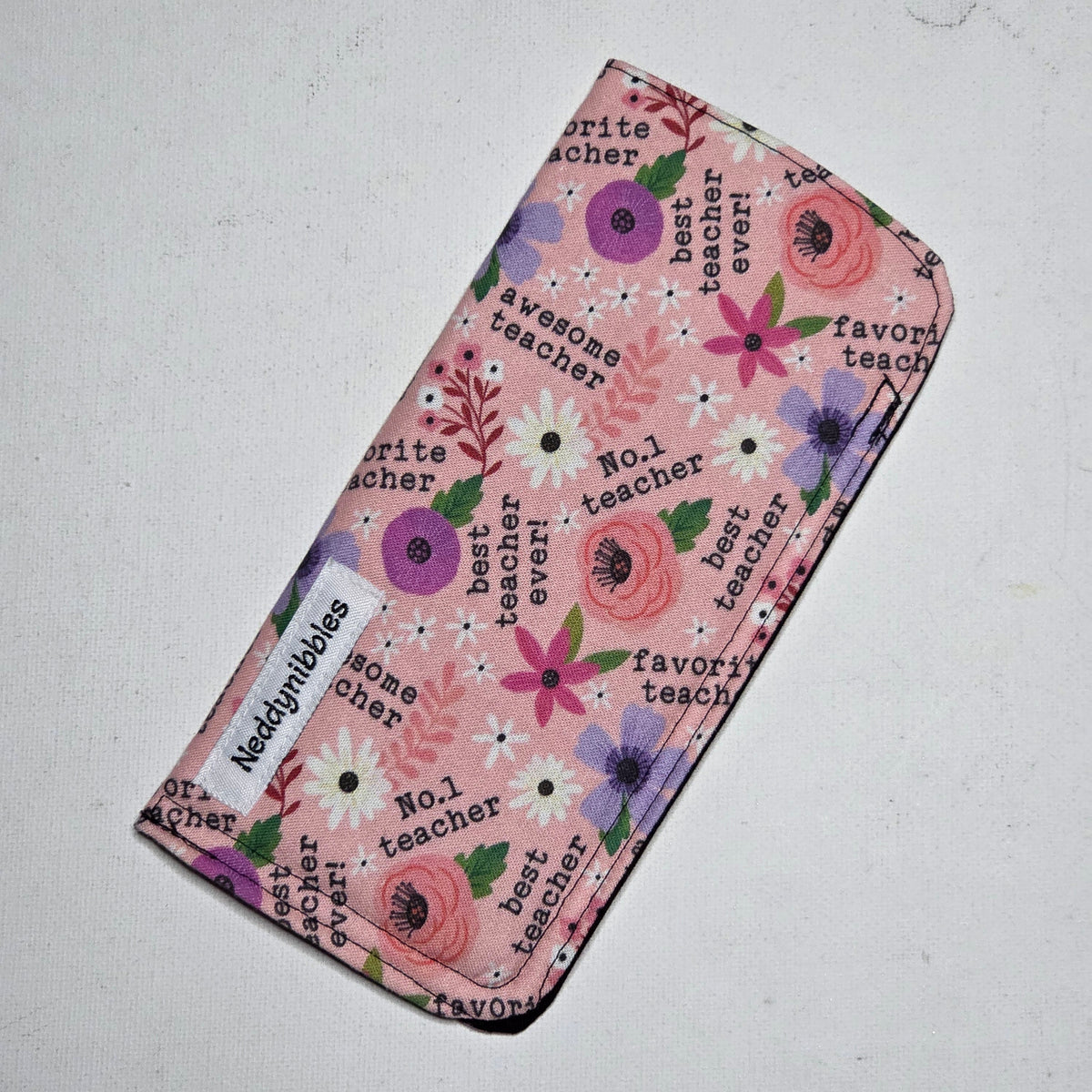 Sunglasses Sleeve in for the Best Teacher Ever