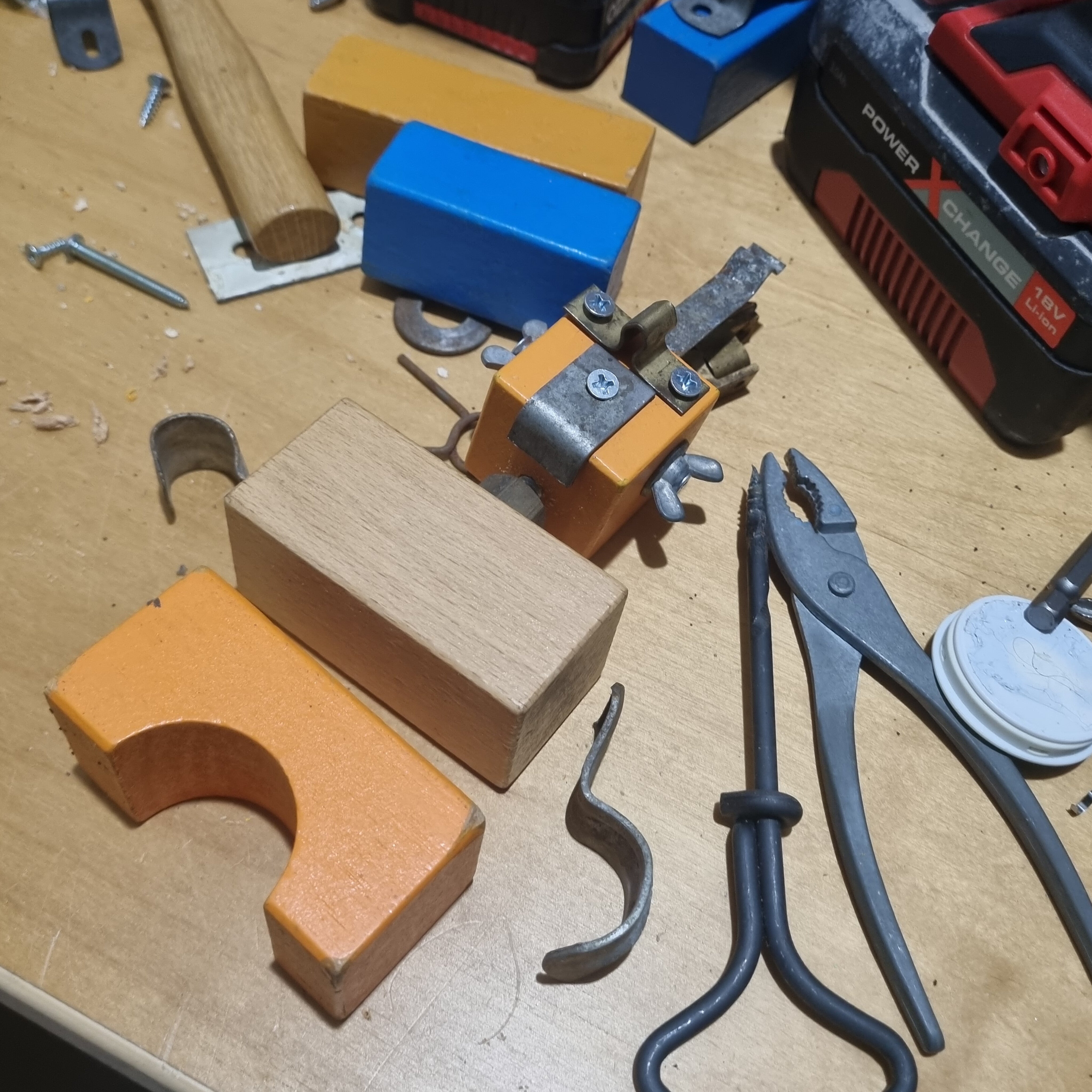 Remade, Reimagined: ORBI - Orange Robot Built Inventively