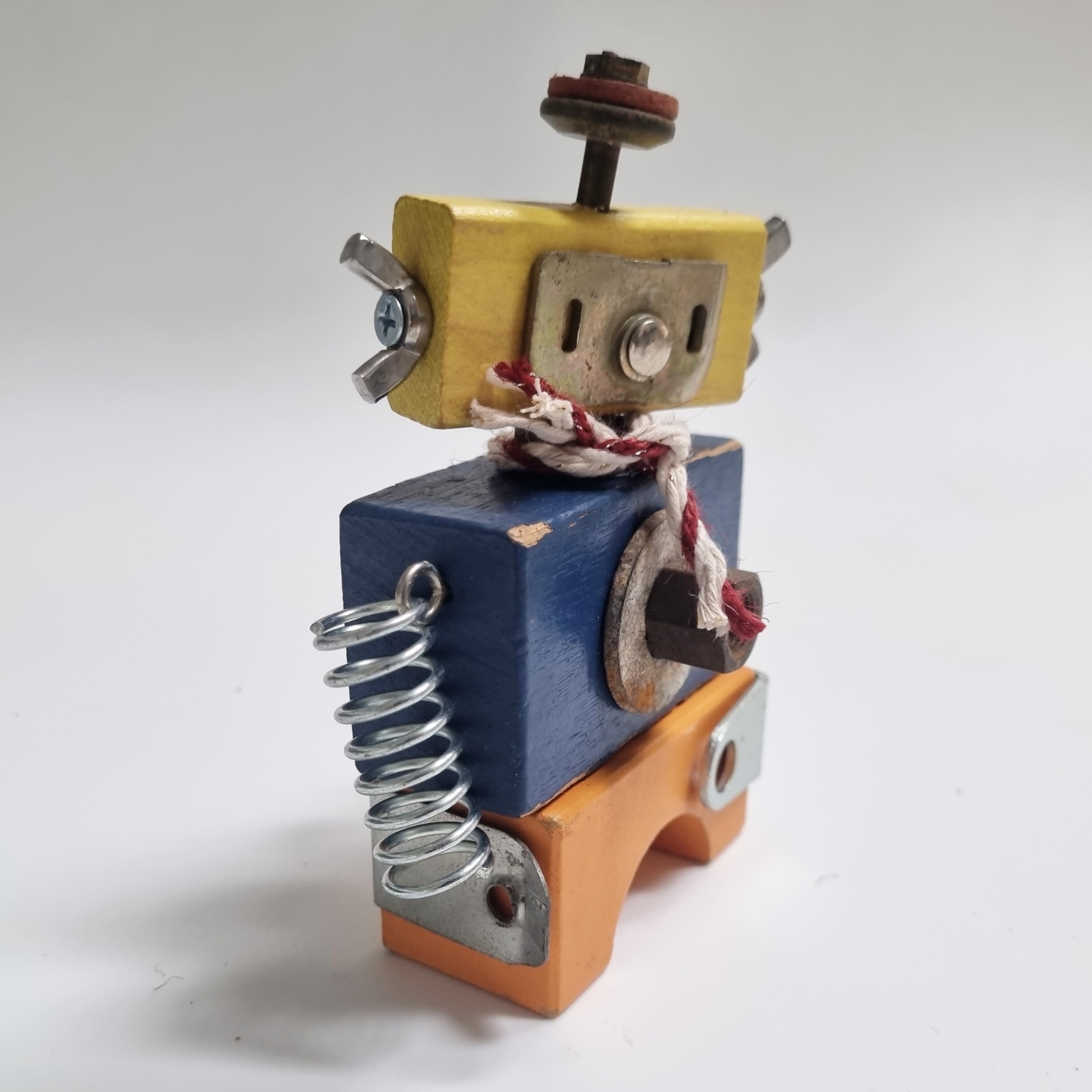 Remade, Reimagined: Upcycled Timo Created from Waste Material