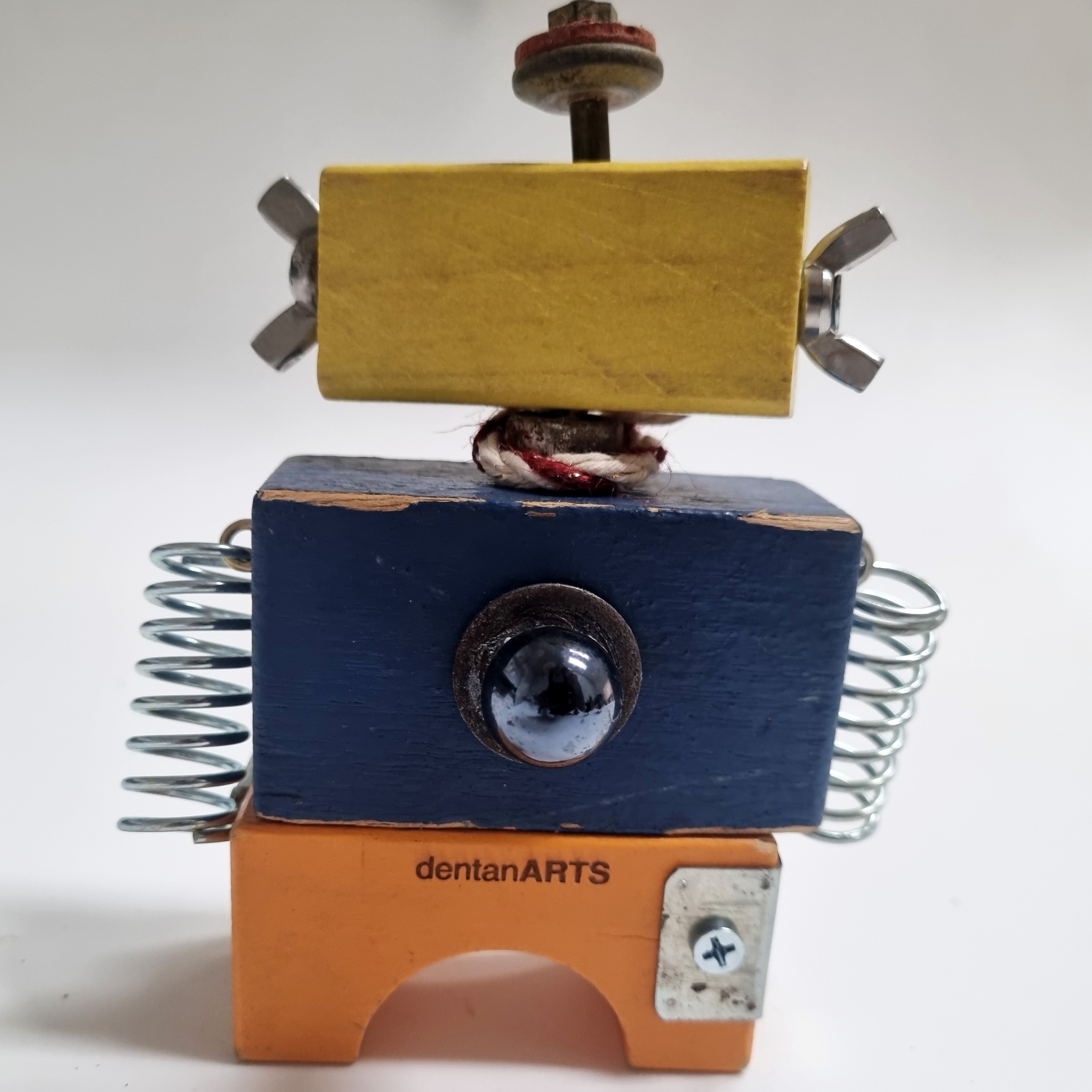 Remade, Reimagined: Upcycled Timo Created from Waste Material