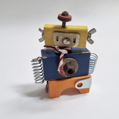 Remade, Reimagined: Upcycled Timo Created from Waste Material