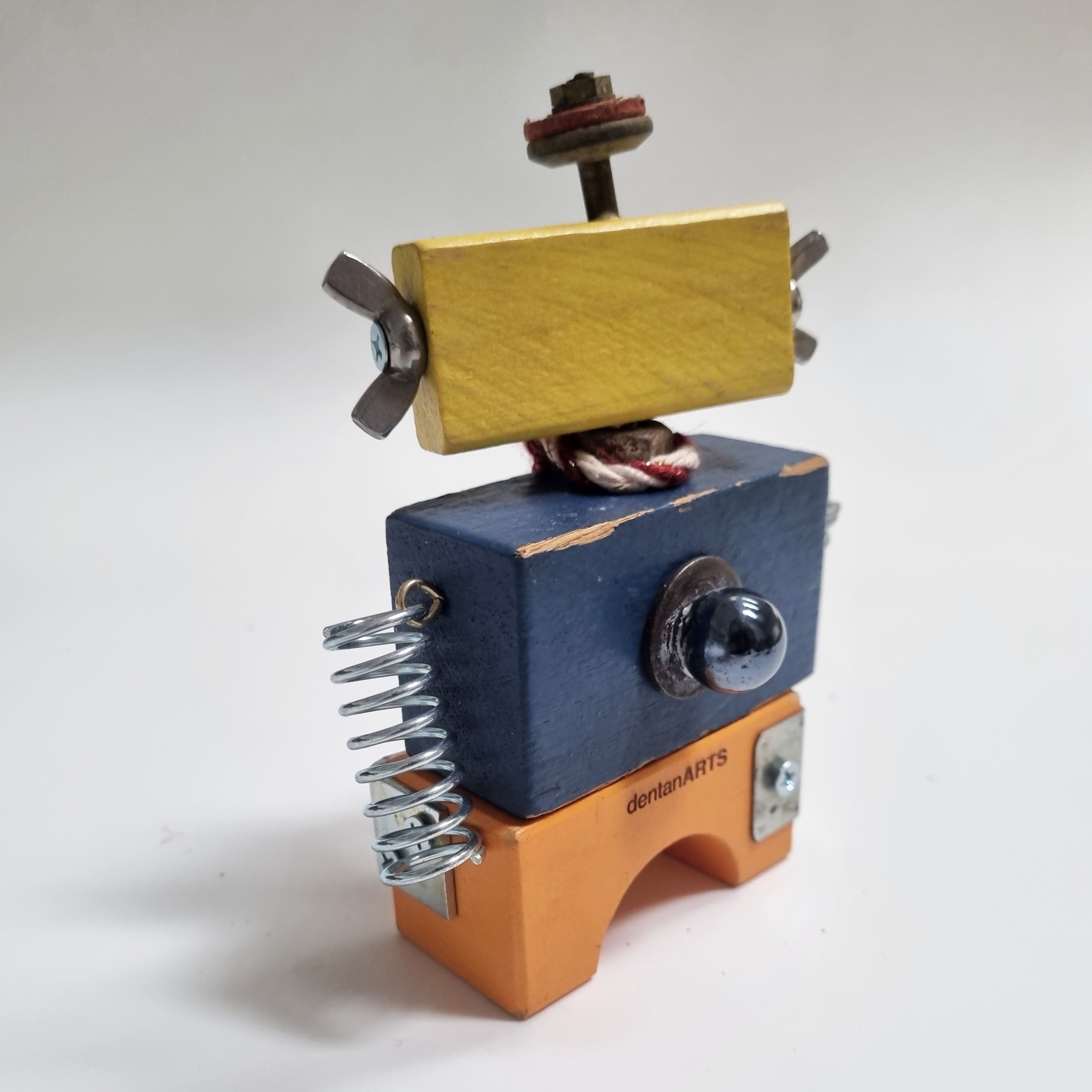 Remade, Reimagined: Upcycled Timo Created from Waste Material