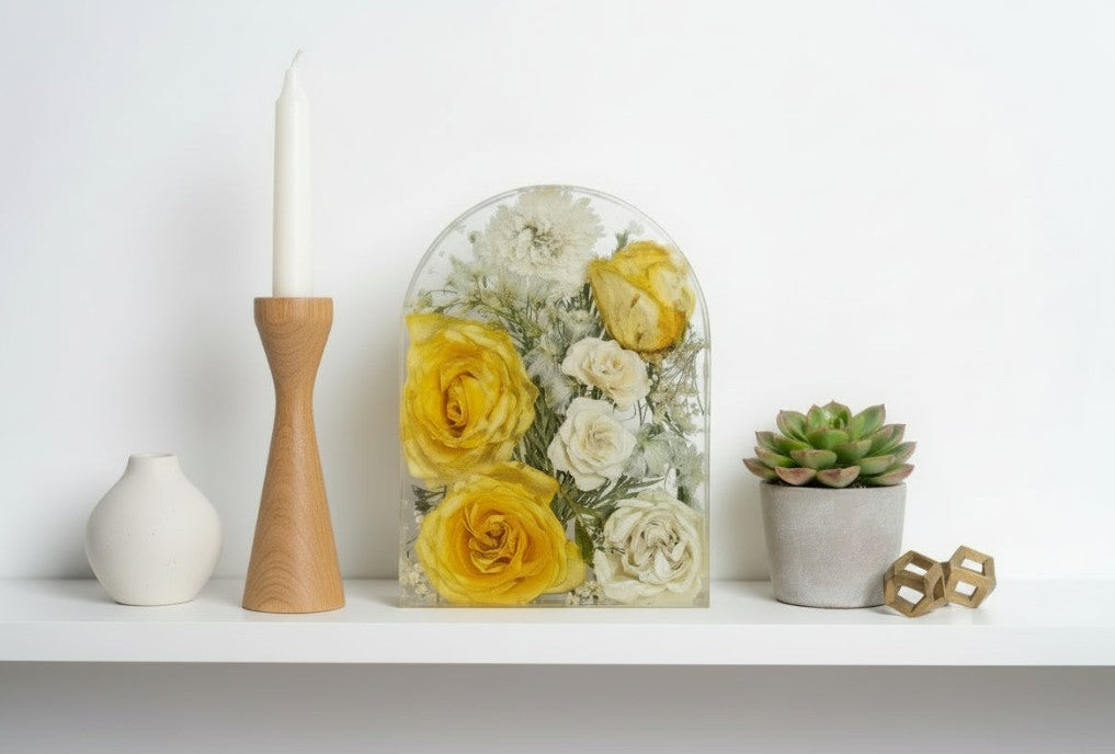 FOREVER BLOOMS  Large ARCH  - CUSTOM ORDER ONLY