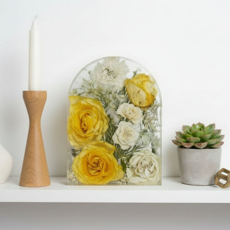 FOREVER BLOOMS  Large ARCH  - CUSTOM ORDER ONLY