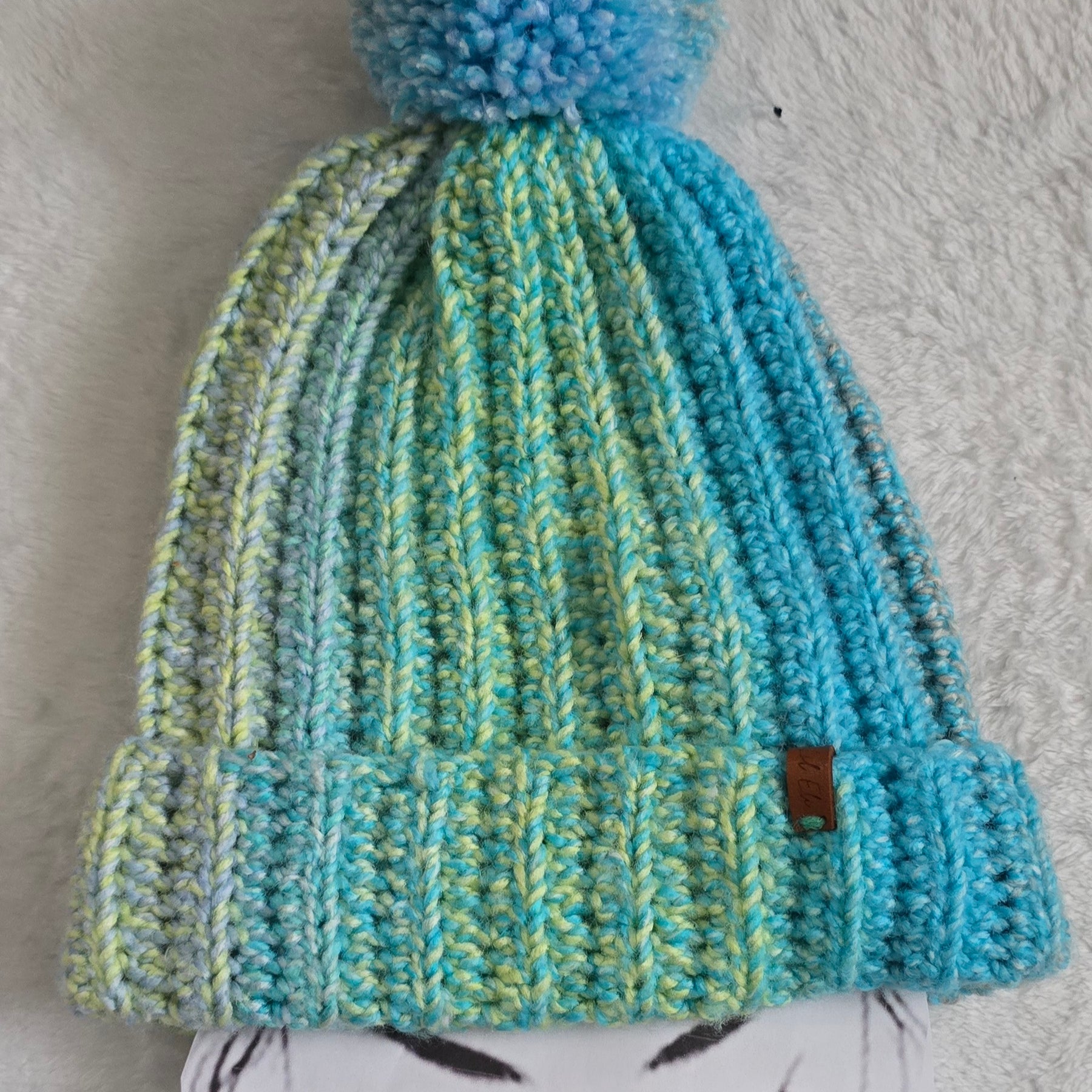 Cheeky Lil Eli Beanies and Earwarmer