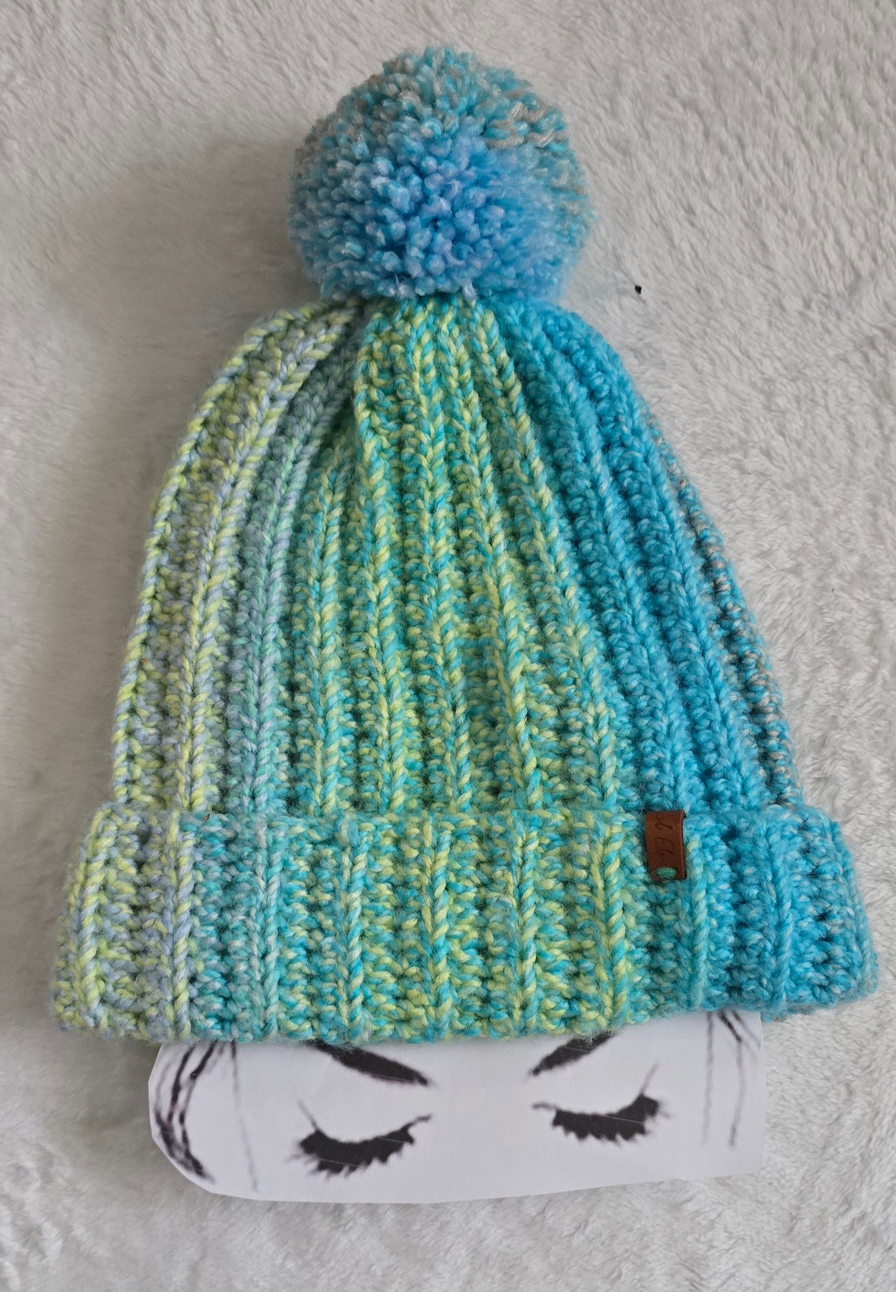 Cheeky Lil Eli Beanies and Earwarmer