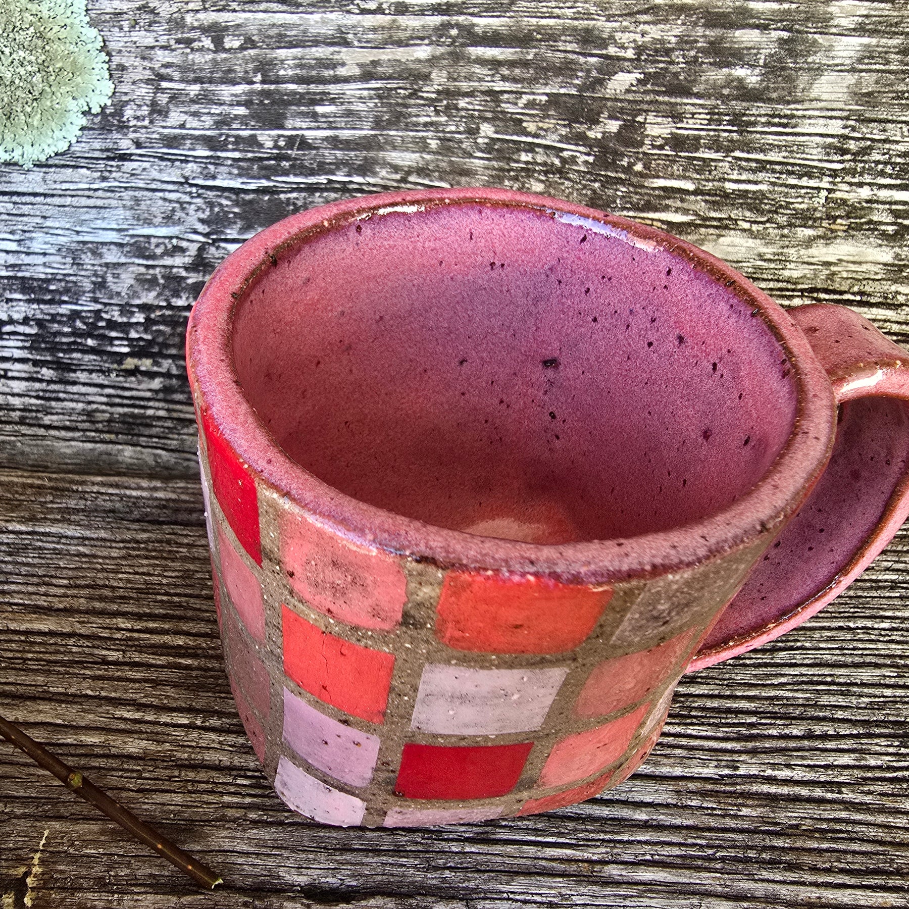 In the Pink Mug