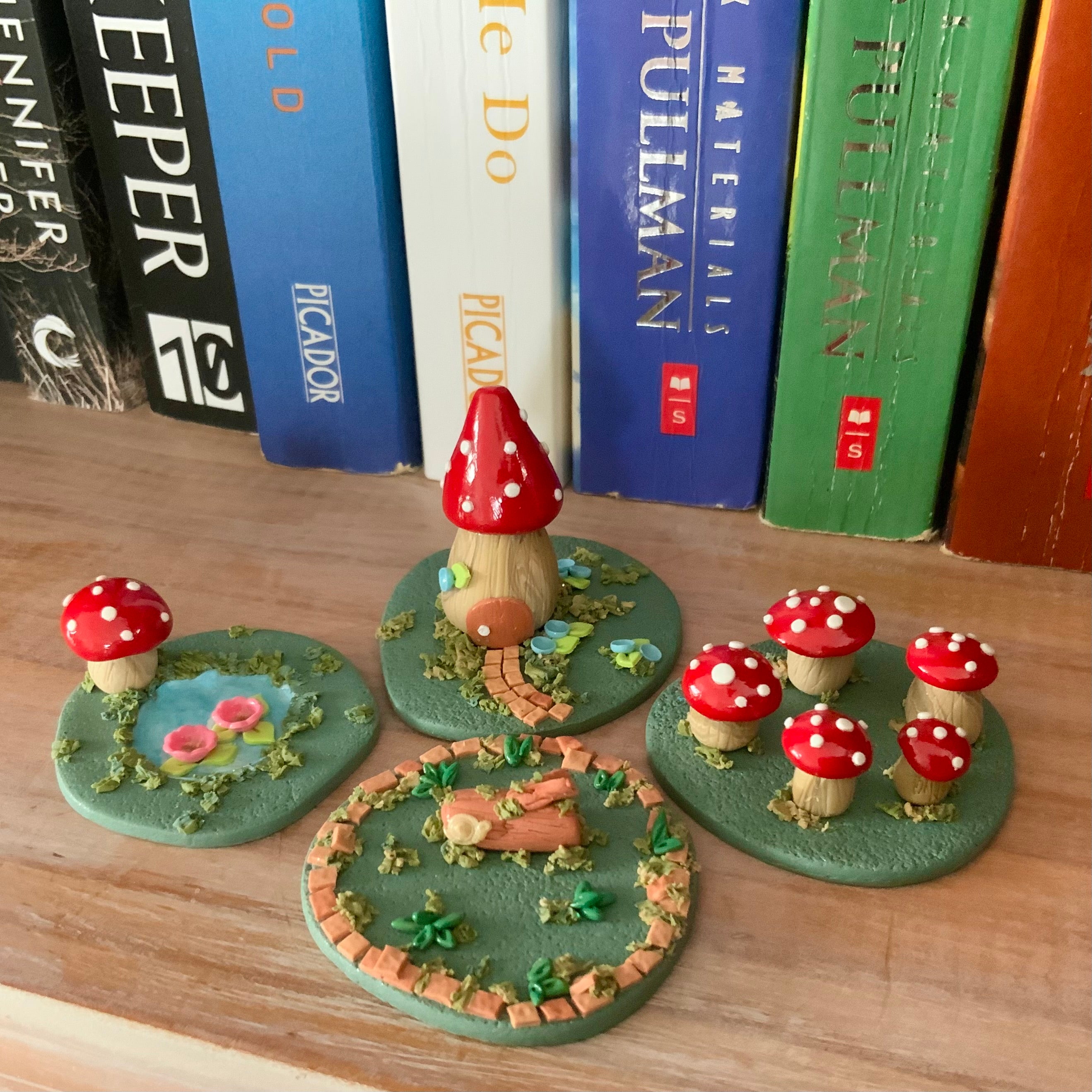 Fragments of the Forest: Create Your Own Sanctuary 1