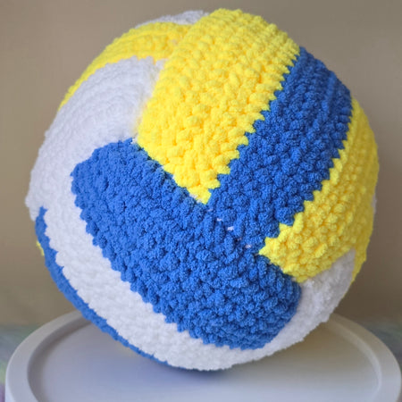 Crochet Volleyball