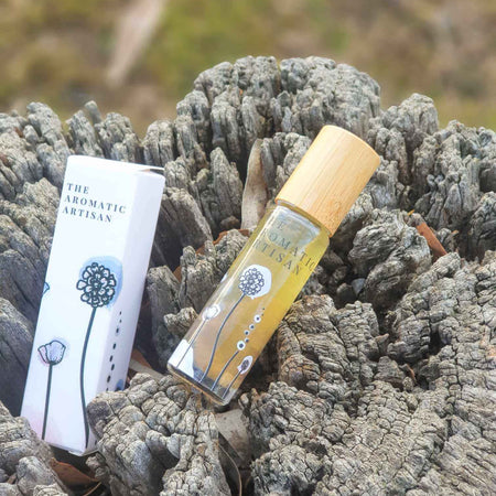 Vanilla | Botanical Perfume Oil