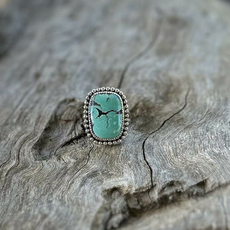 Gypsy Turquoise Ring