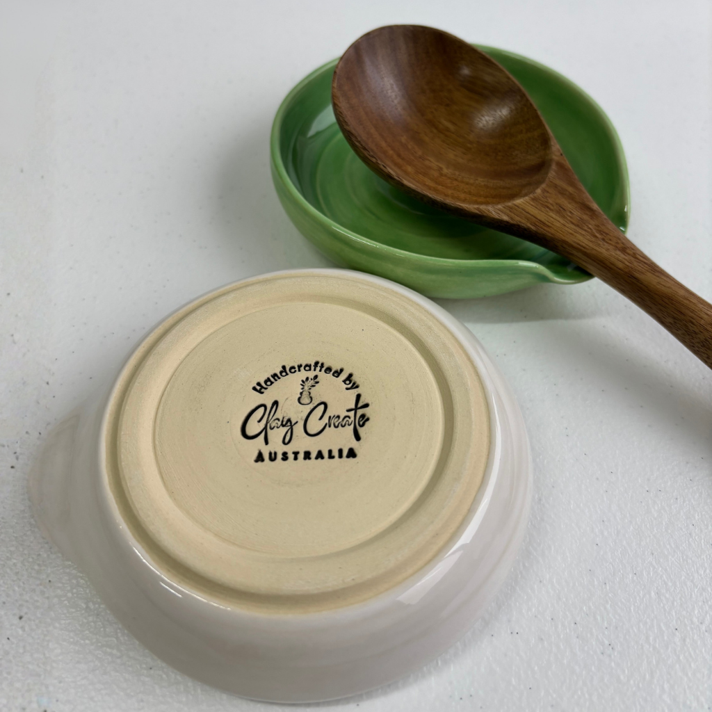 Ceramic Spoon Rest