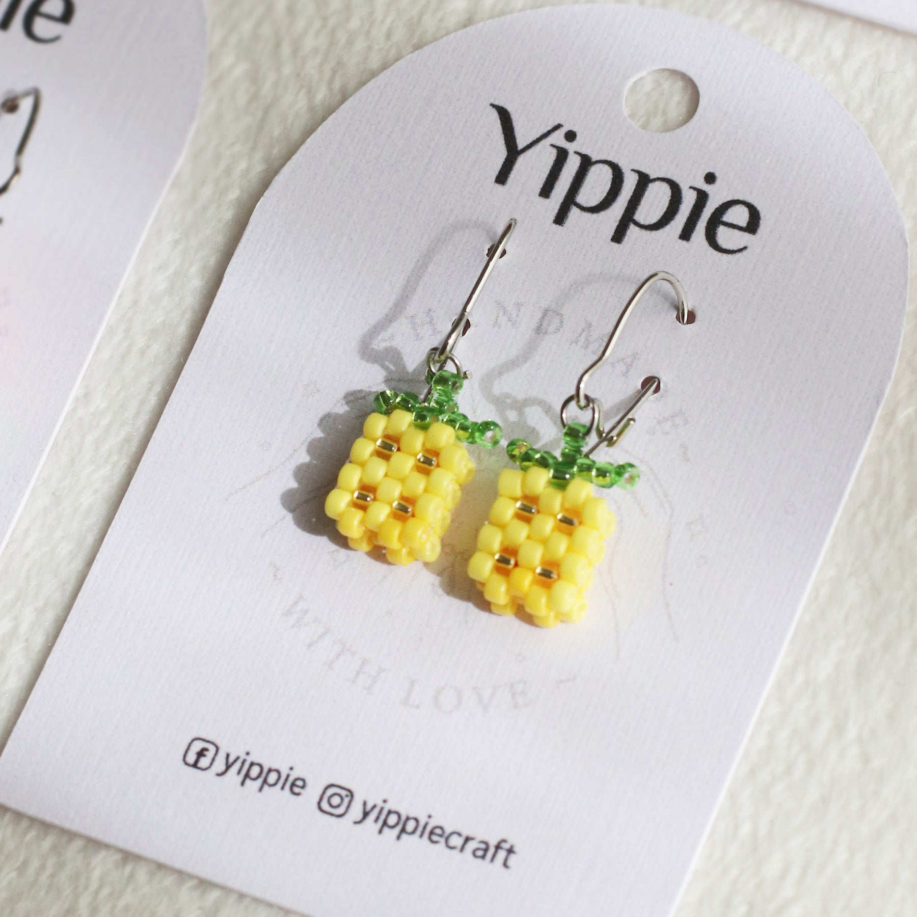 Yippie Juicy Gems Earrings Series I