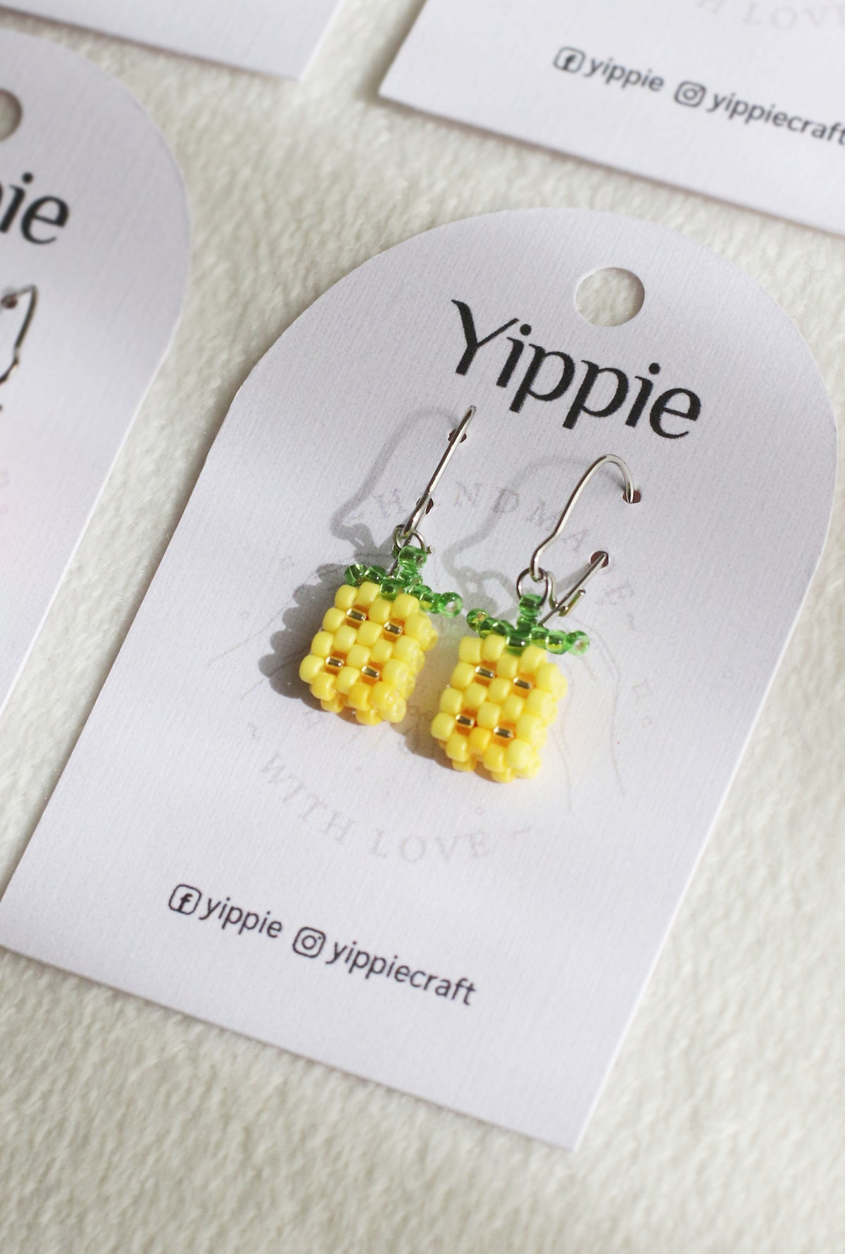 Yippie Juicy Gems Earrings Series I