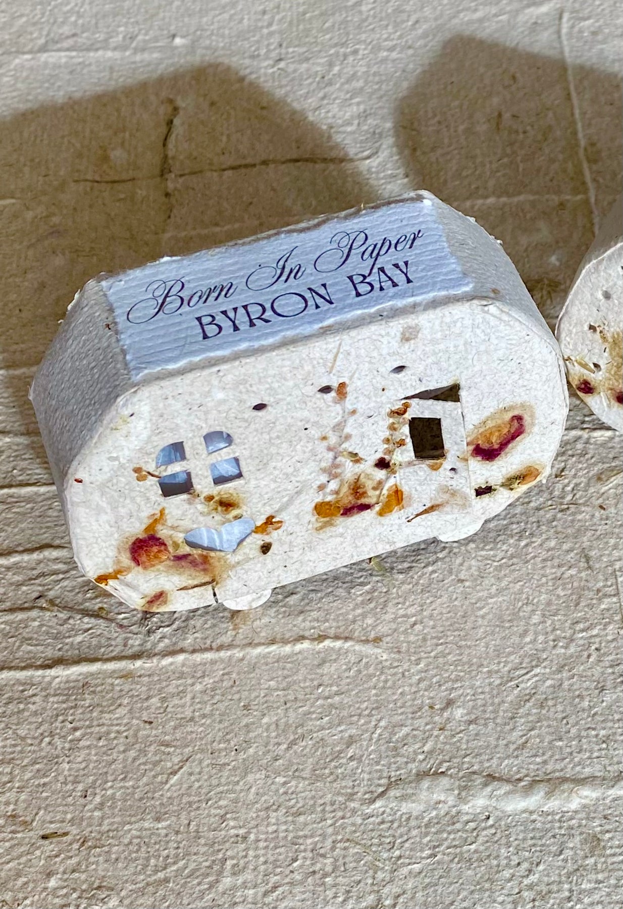 Handmade Tiny Caravans to Love, with LED Light. Buy Two and Save.