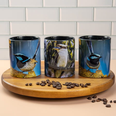 Birds of the Bush - Coffee Mugs