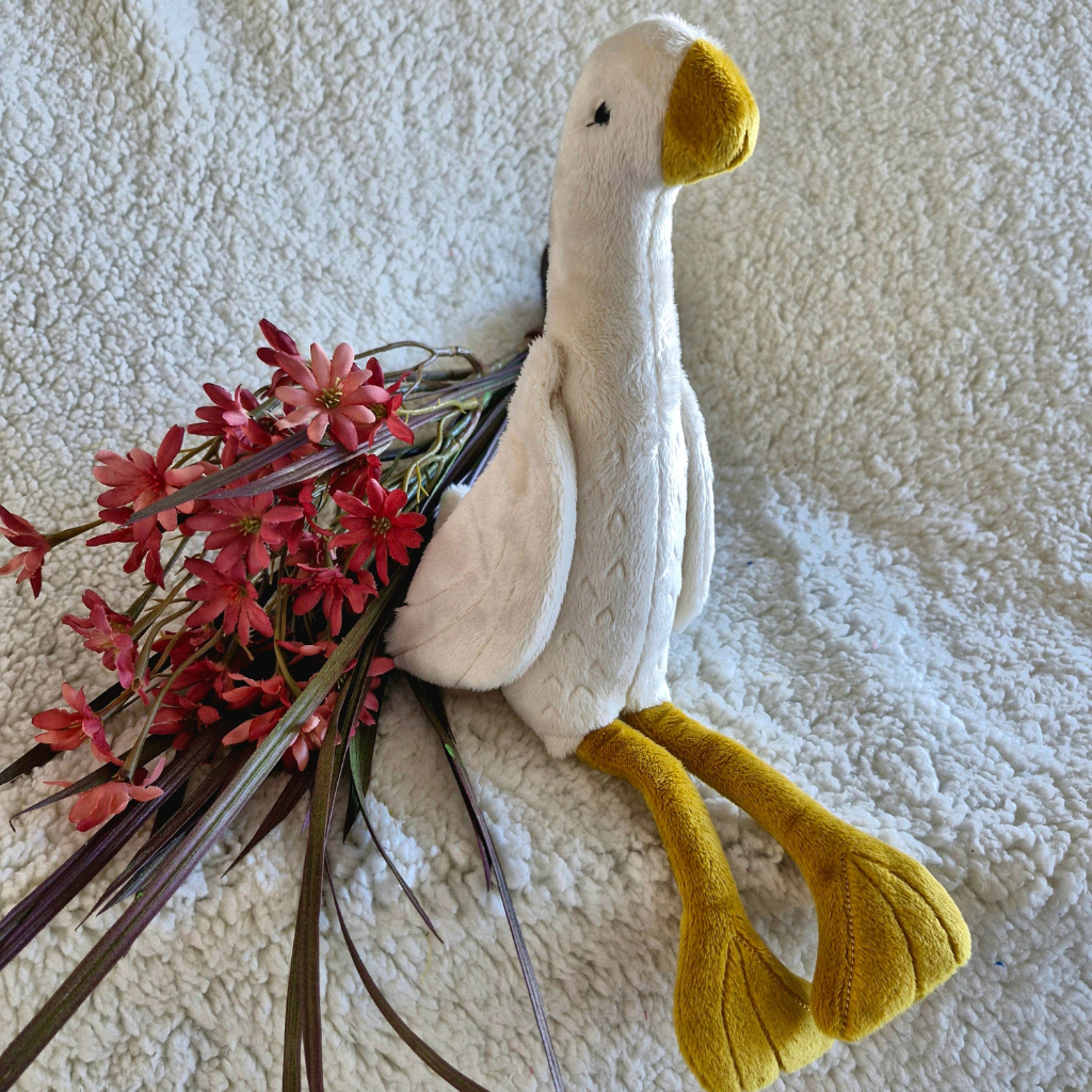 Cuddly Duck Duck the Goose Soft toy
