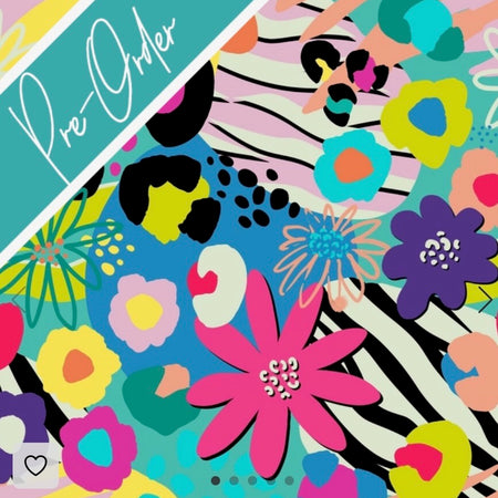 PRE-ORDER Water-resistant wet bags (Barbarella - Ladybird and Roar)