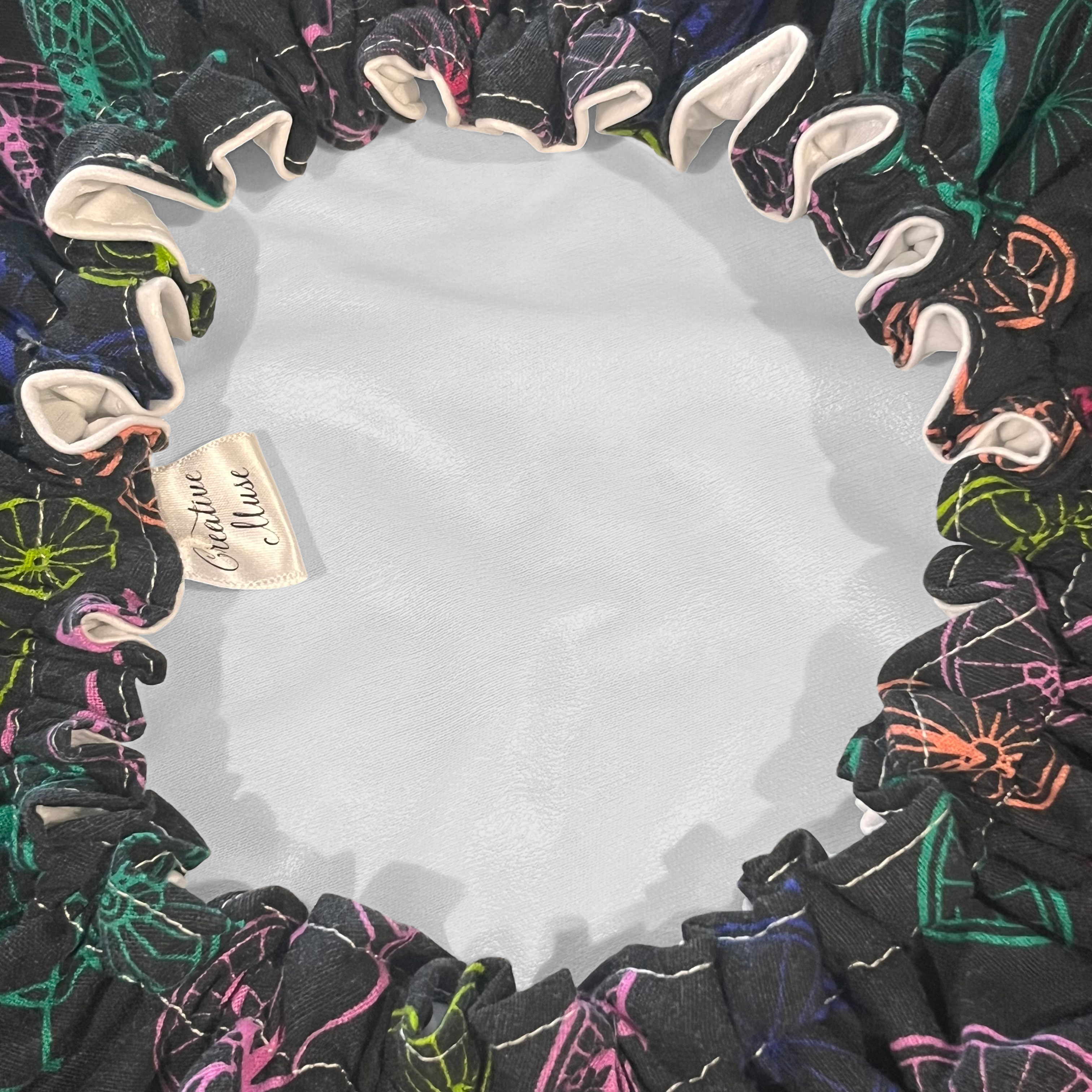 Reusable Fabric Bowl Covers – Set of 3 | Vintage Ride